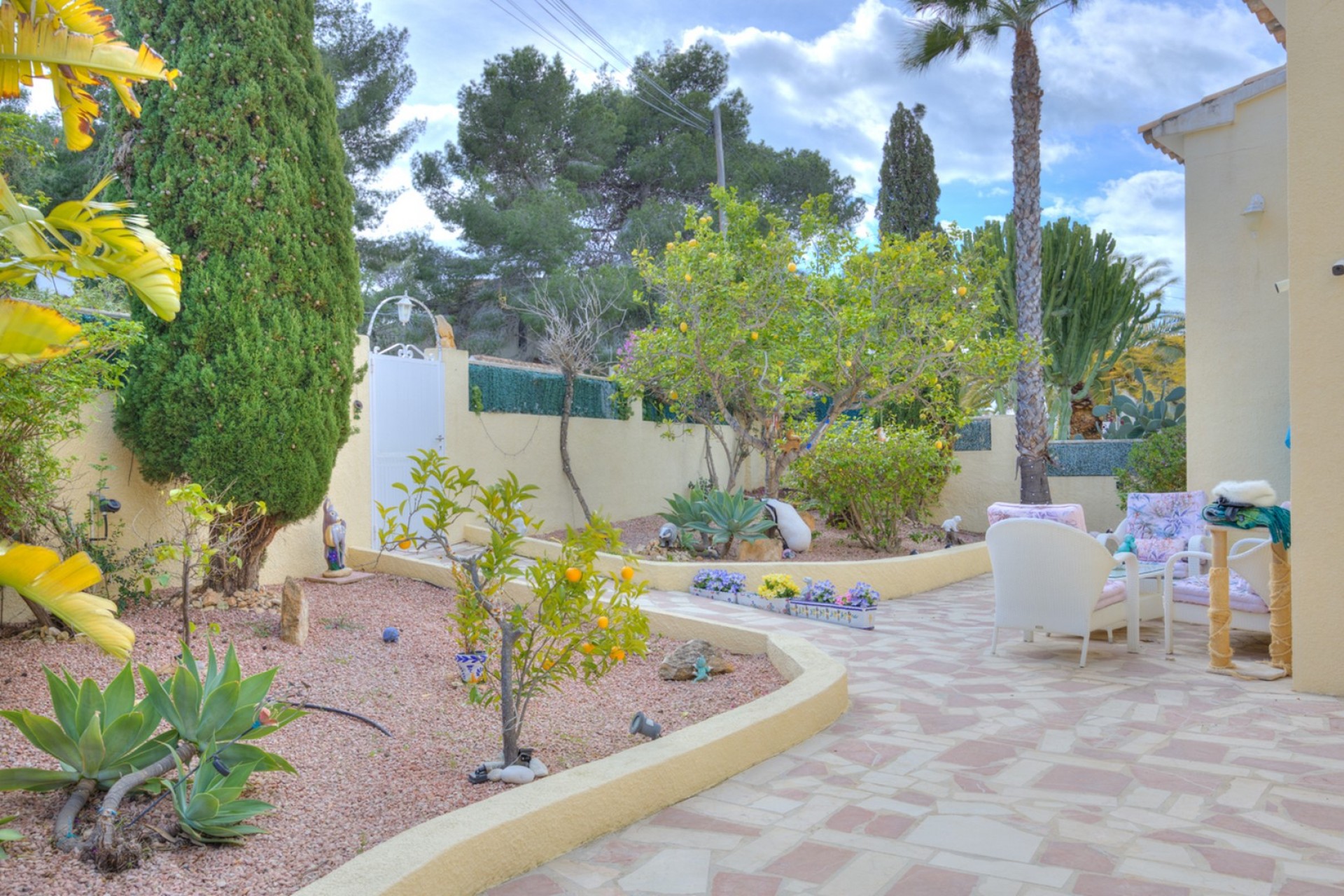 Resale - Villa - Benissa - La Fustera