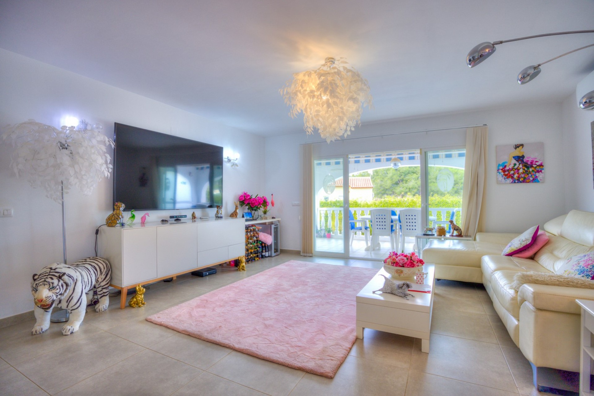 Resale - Villa - Benissa - La Fustera