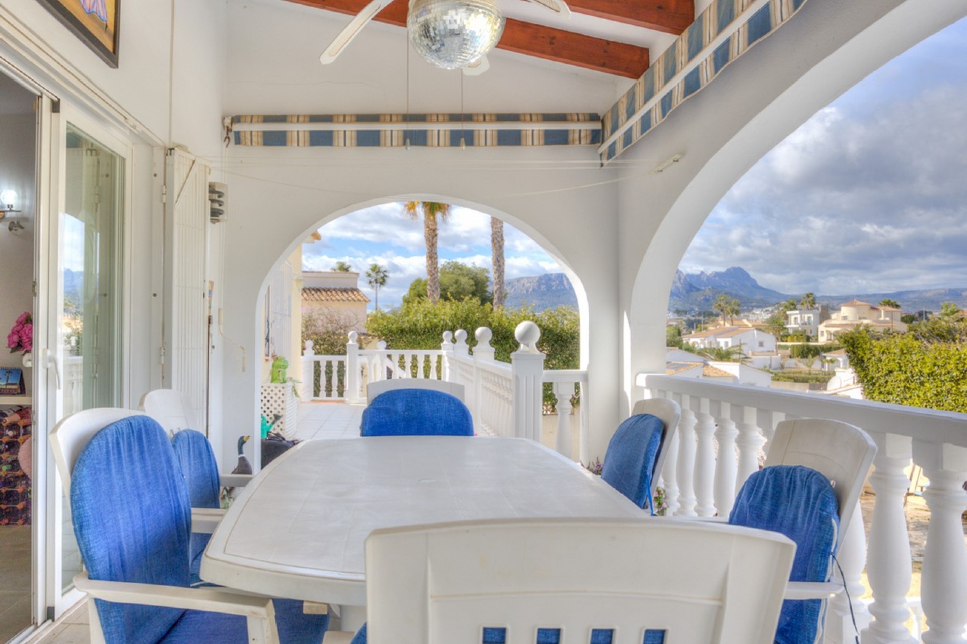 Resale - Villa - Benissa - La Fustera