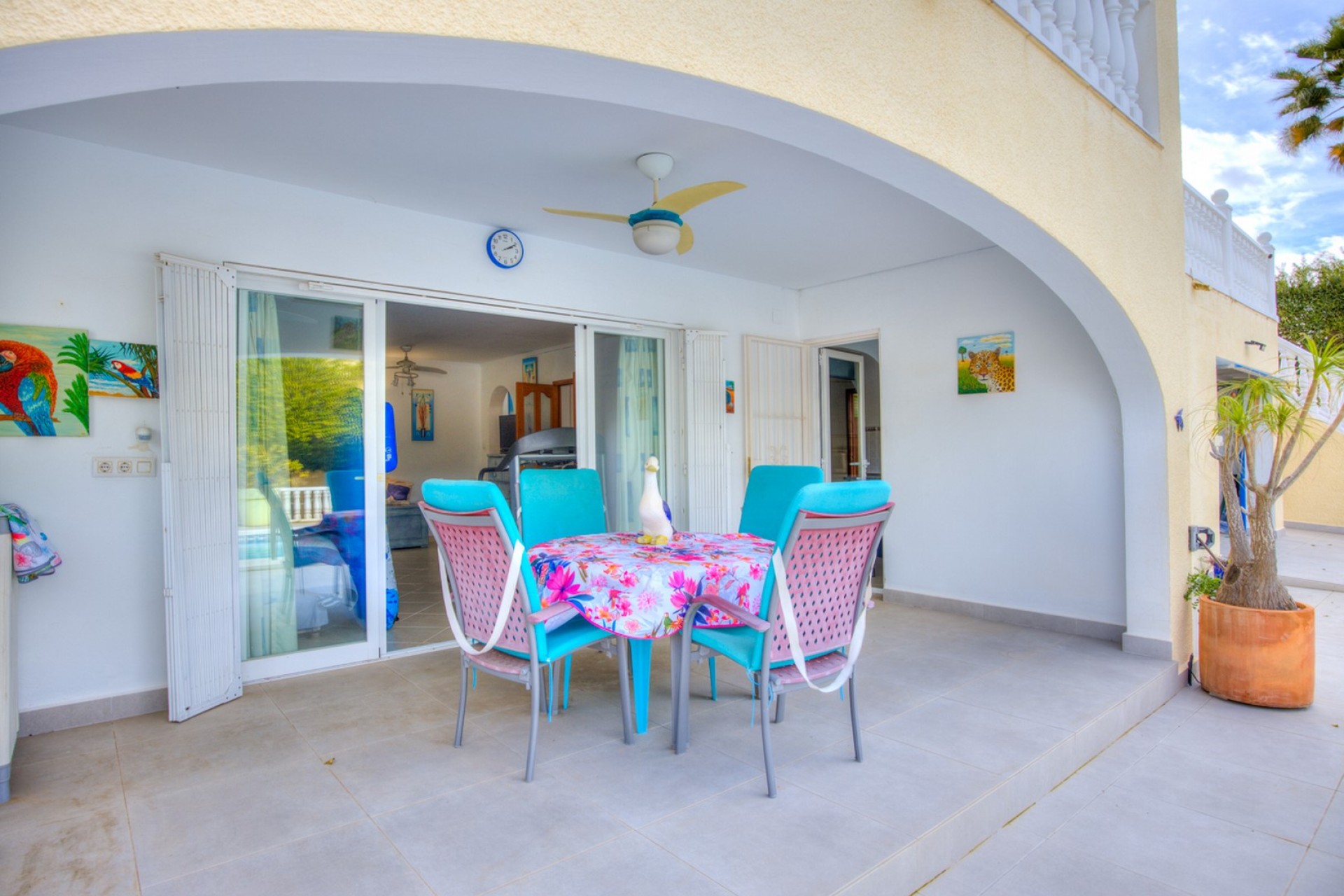 Resale - Villa - Benissa - La Fustera