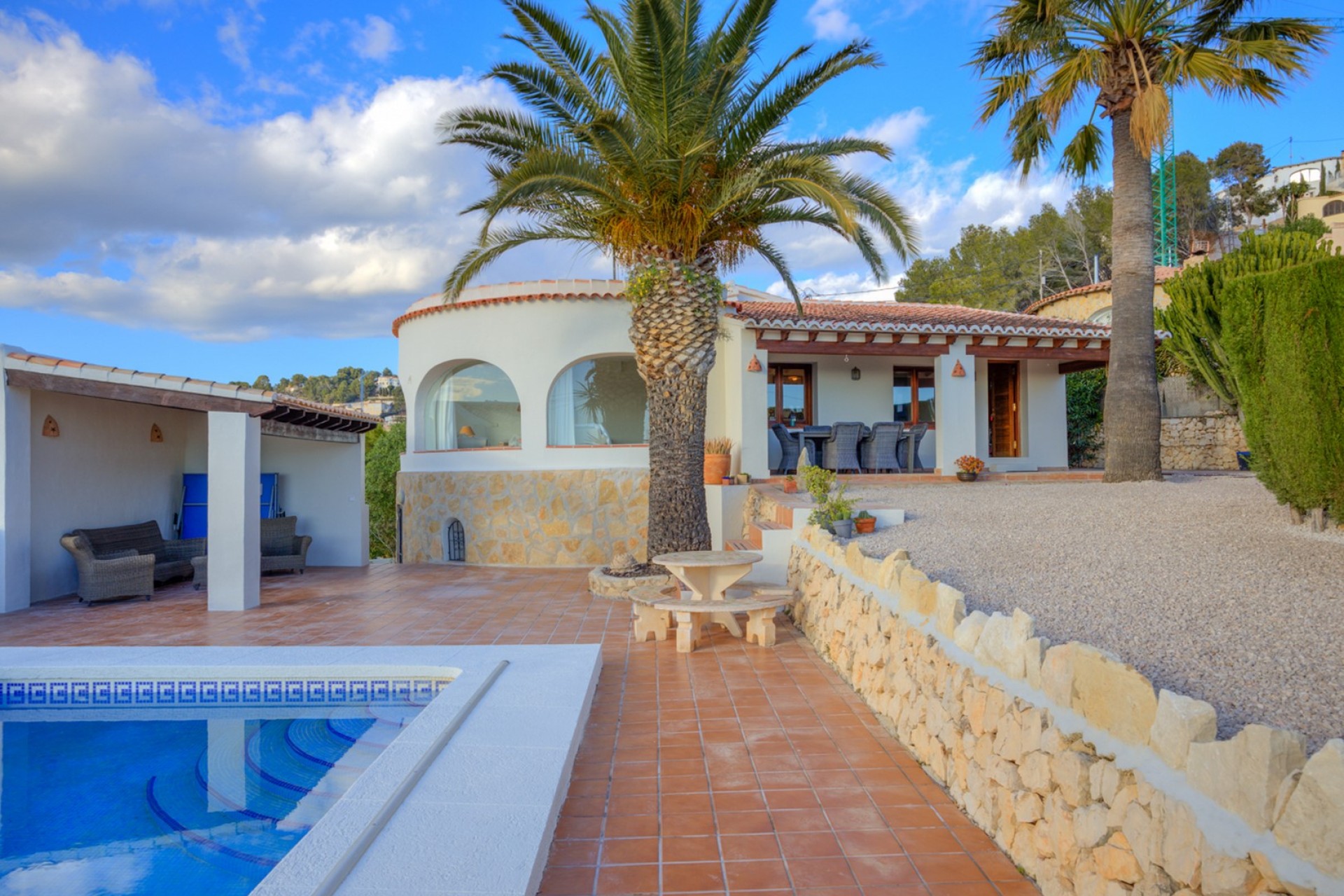 Resale - Villa - Benissa - Montemar