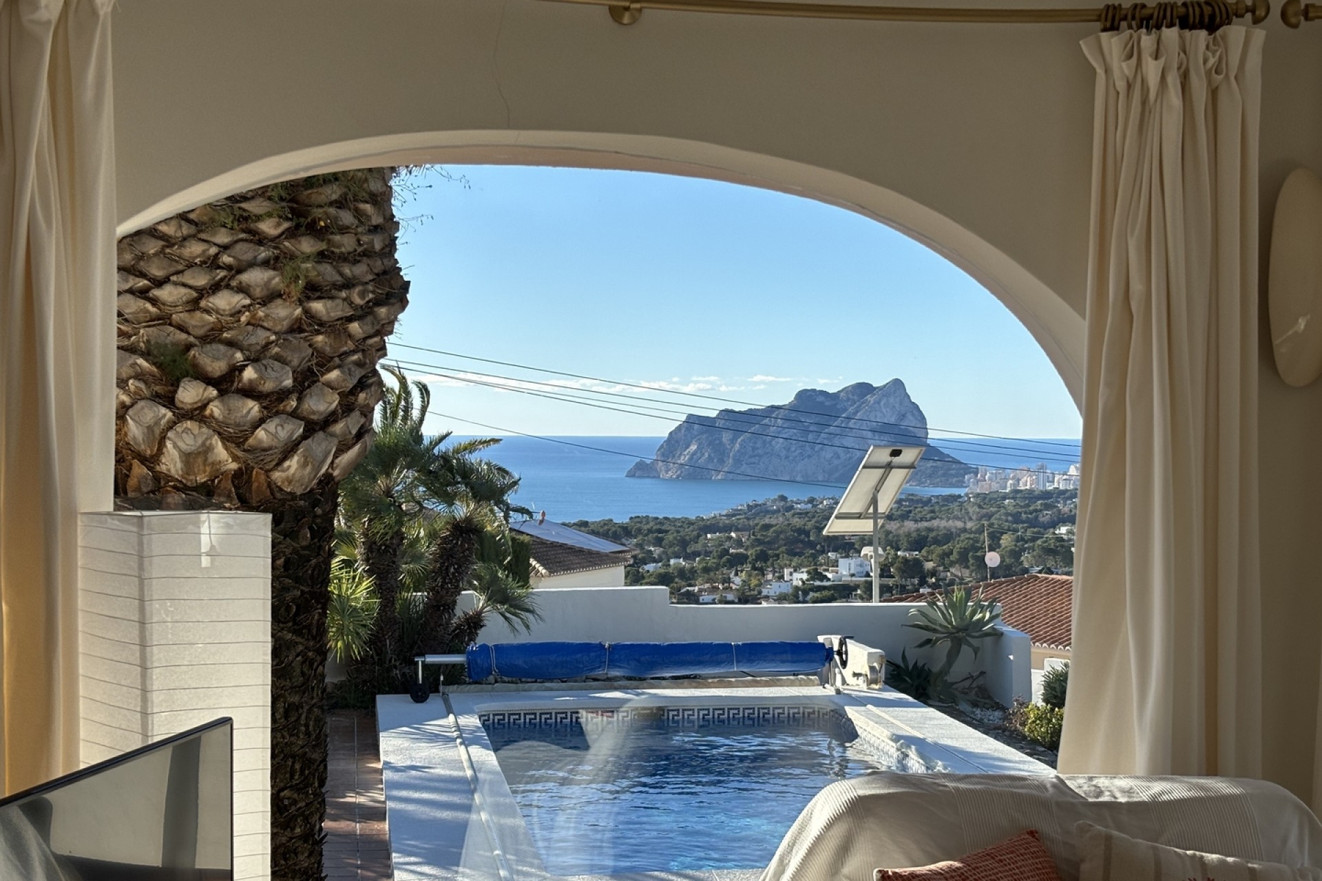 Resale - Villa - Benissa - Montemar