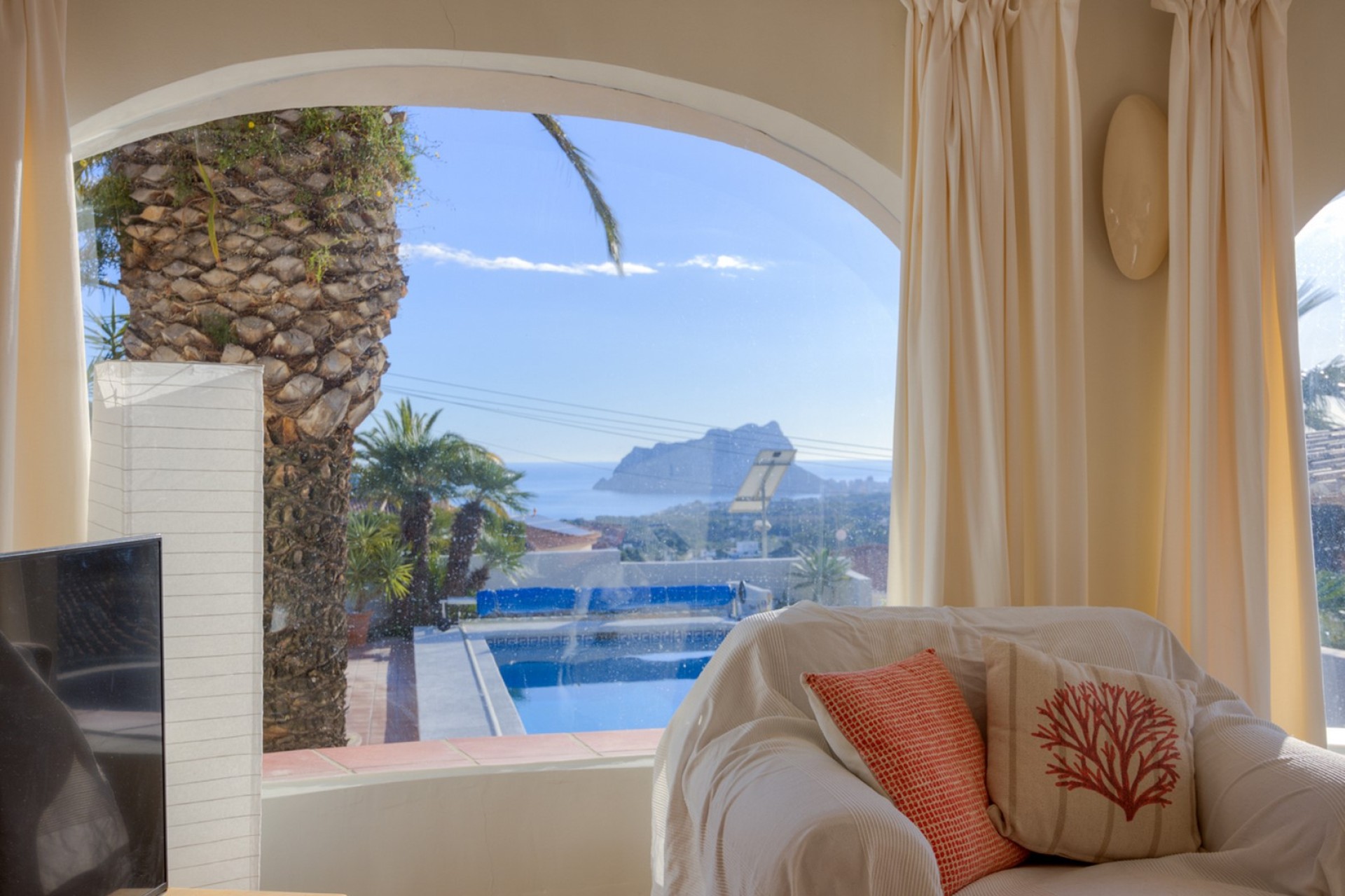 Resale - Villa - Benissa - Montemar