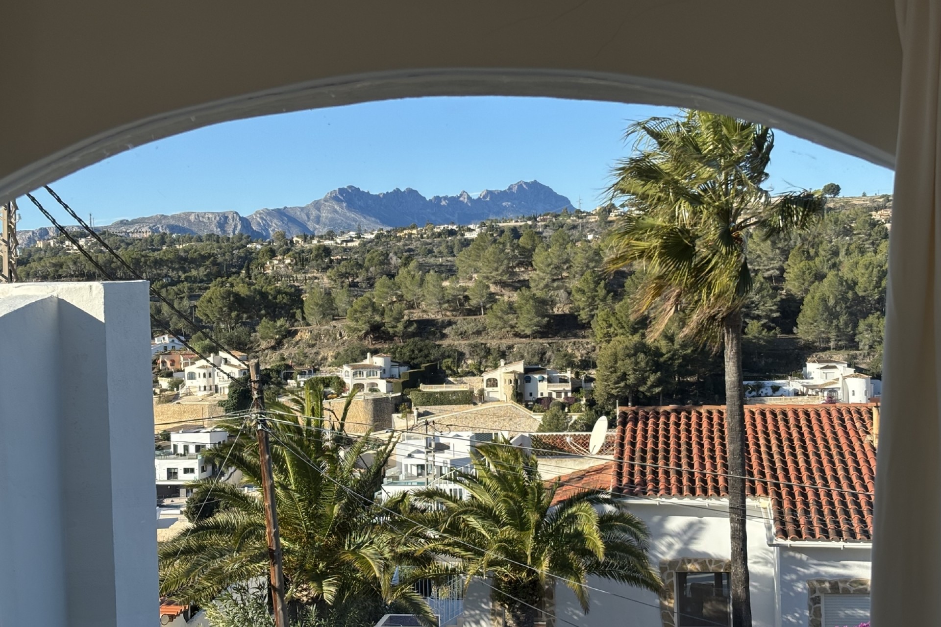 Resale - Villa - Benissa - Montemar