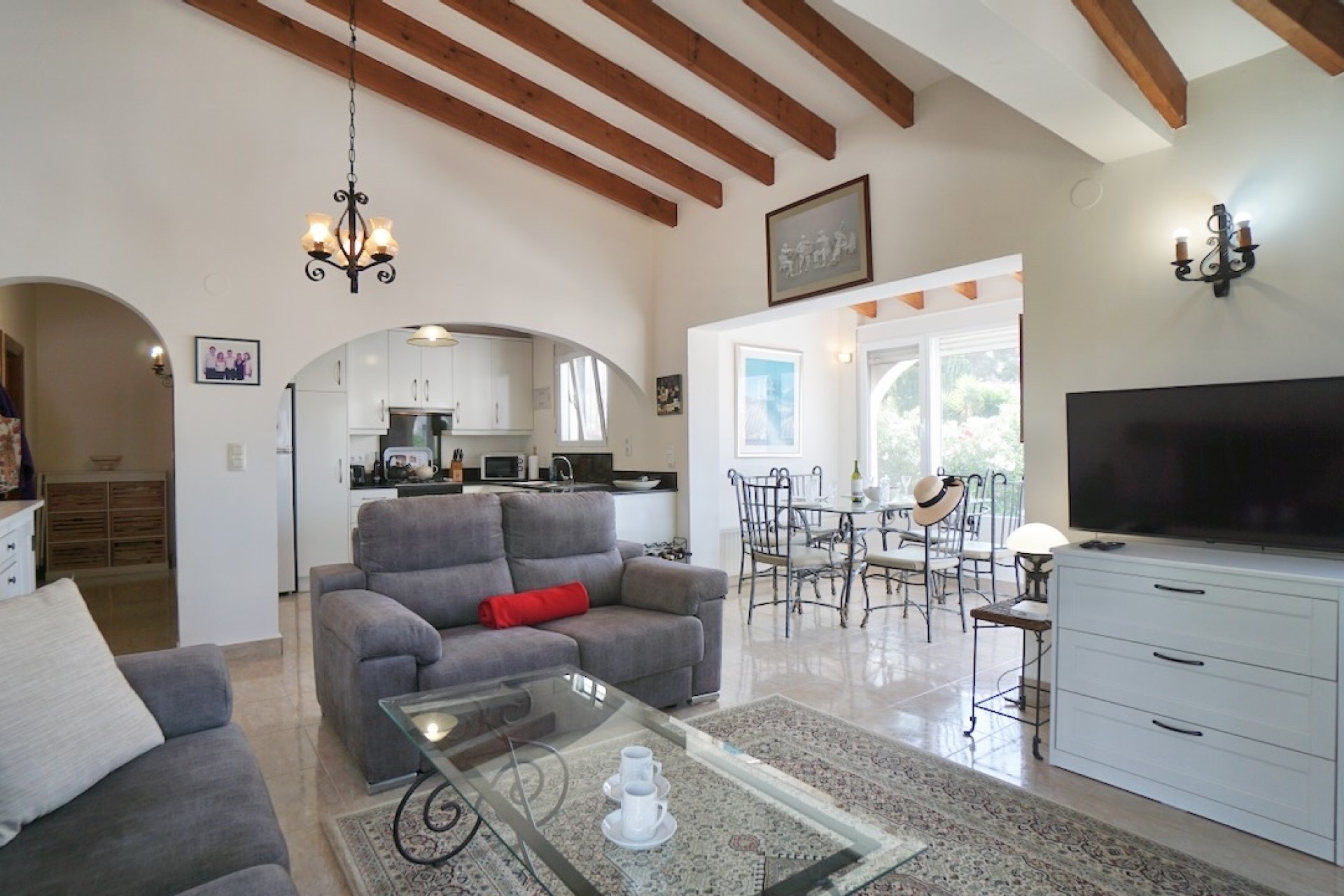 Resale - Villa - Benissa - Punta Estrella