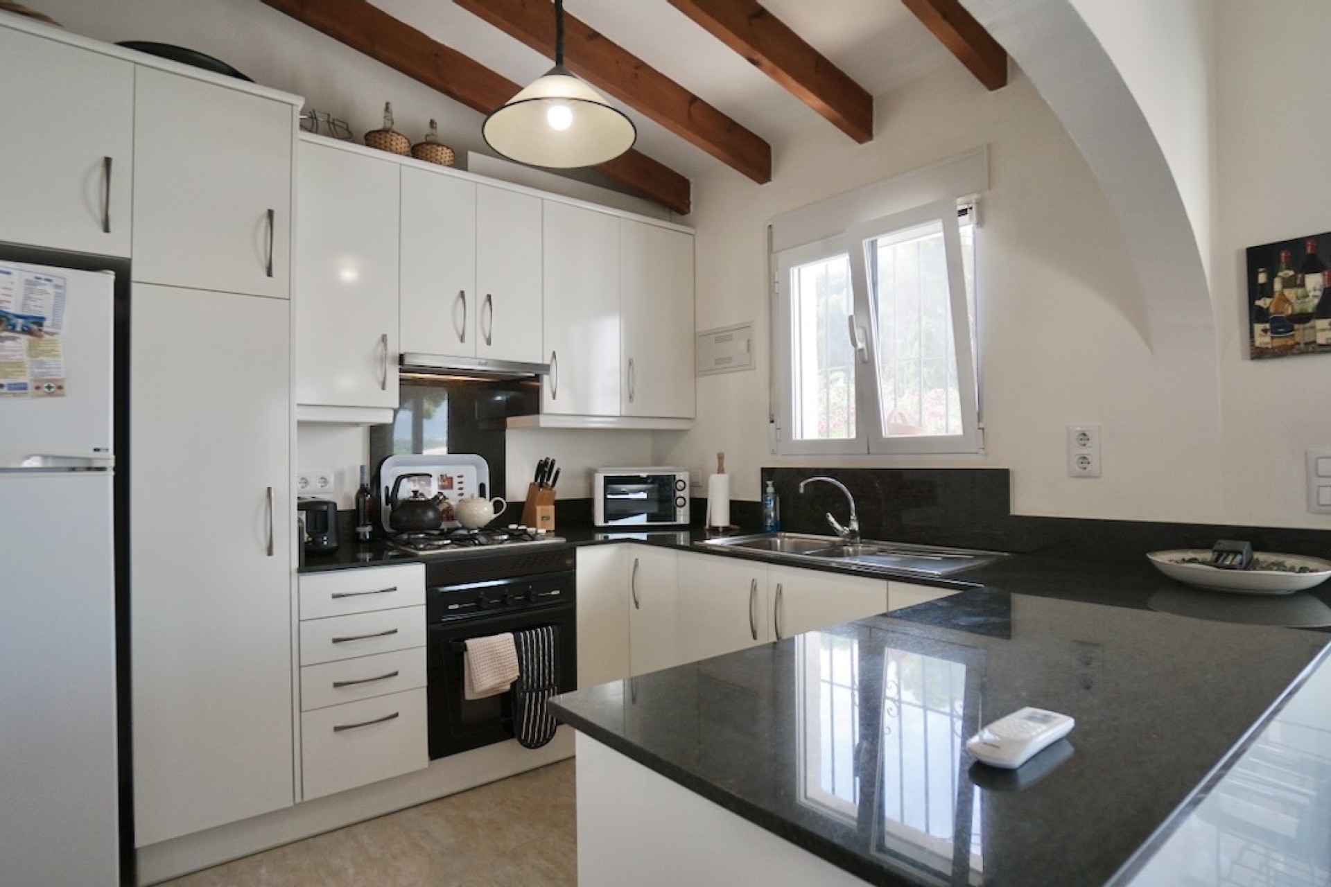 Resale - Villa - Benissa - Punta Estrella
