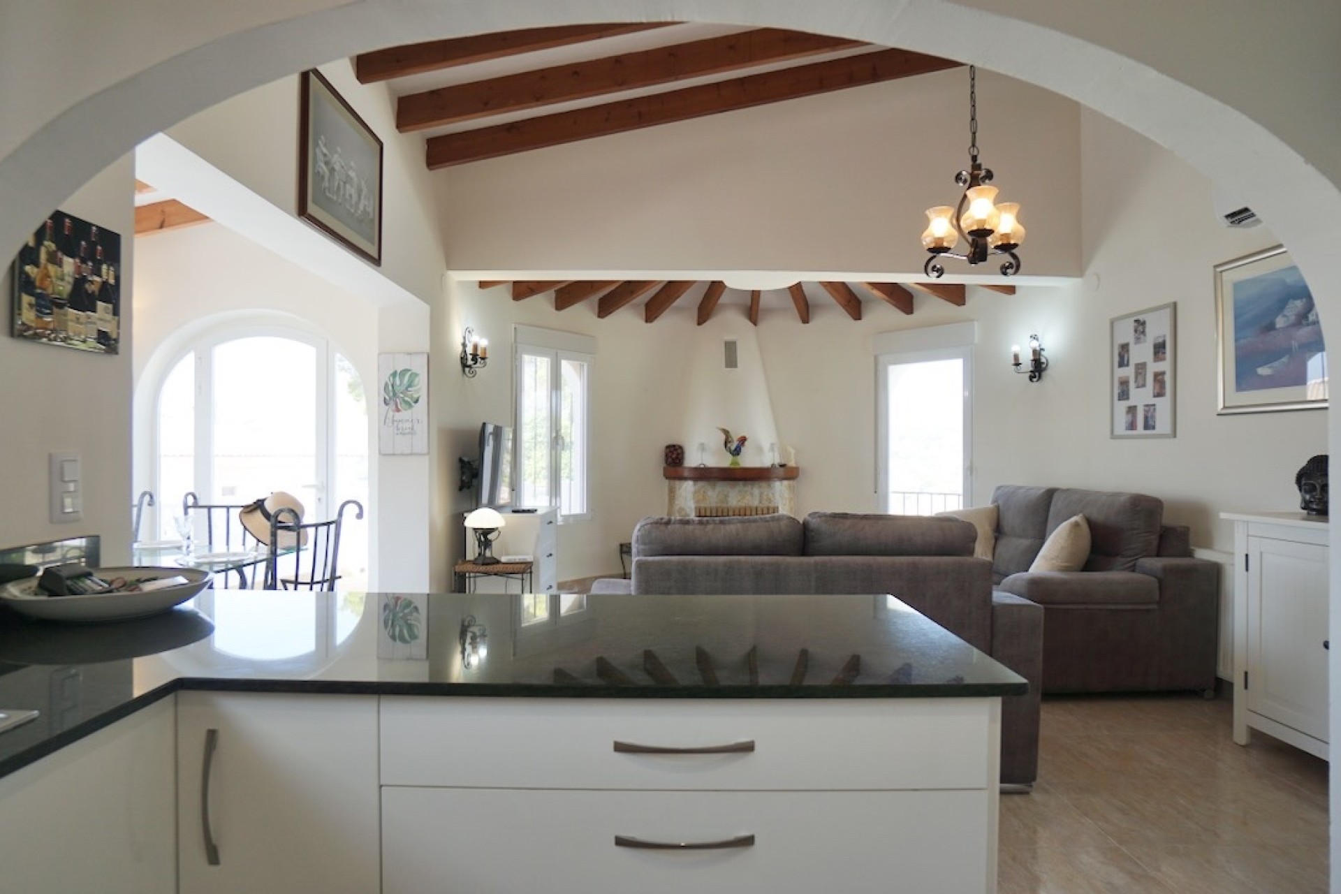 Resale - Villa - Benissa - Punta Estrella