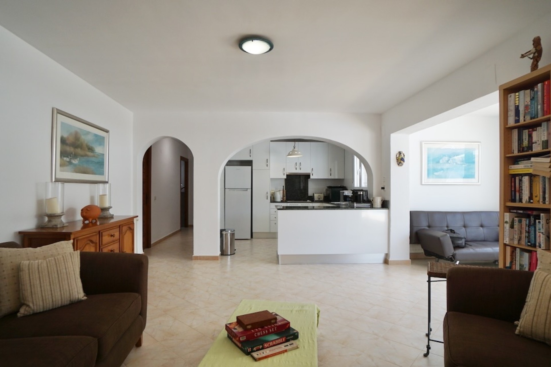 Resale - Villa - Benissa - Punta Estrella