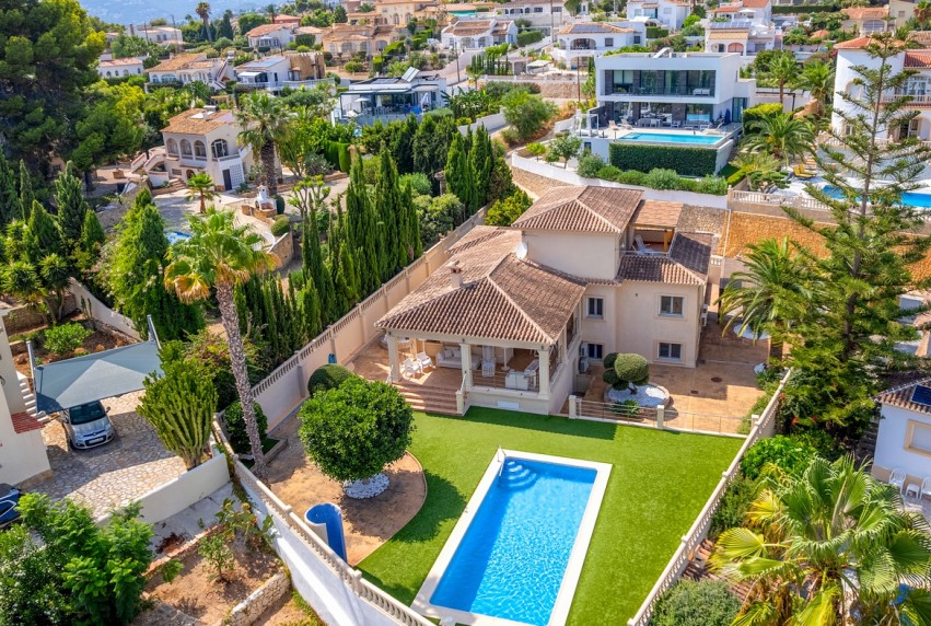 Resale - Villa - Benissa