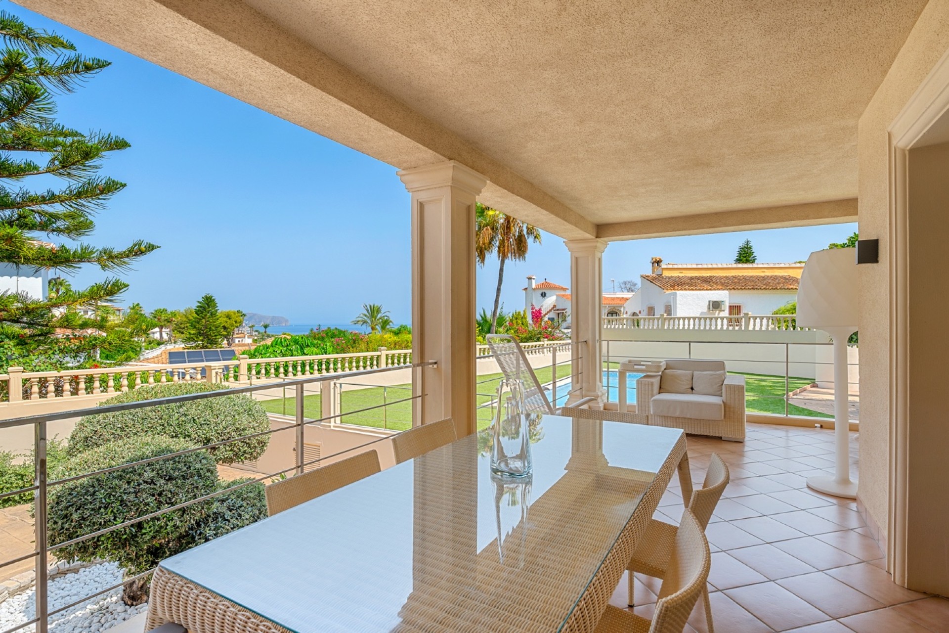 Resale - Villa - Benissa