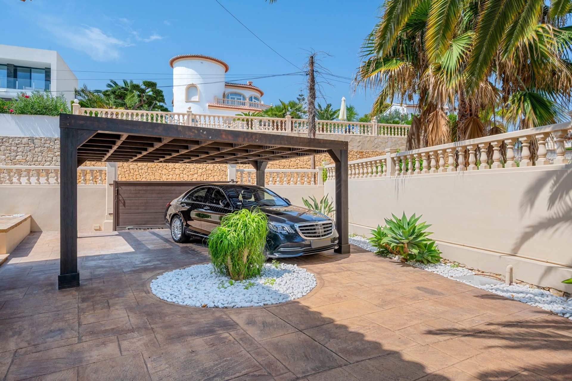 Resale - Villa - Benissa