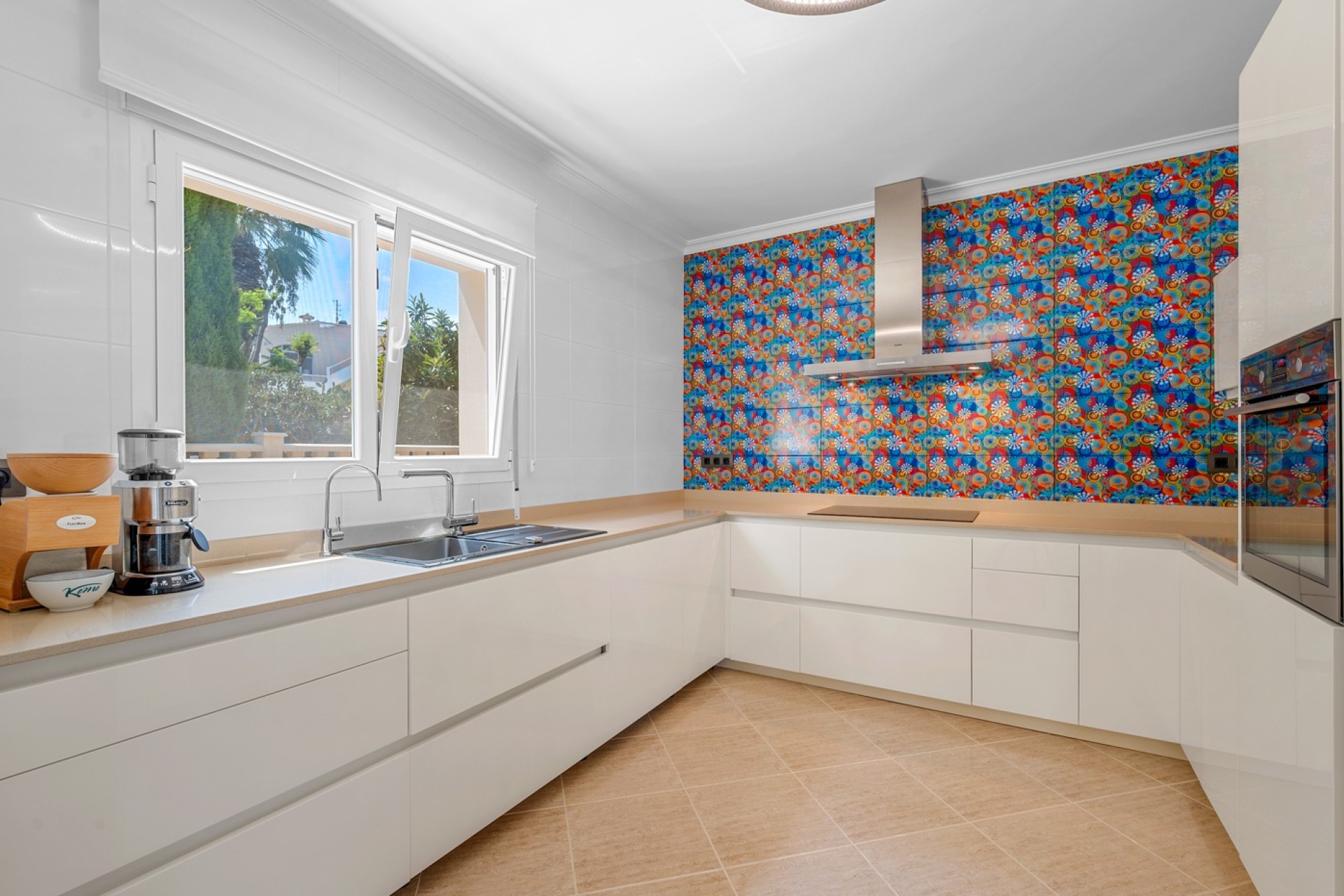 Resale - Villa - Benissa