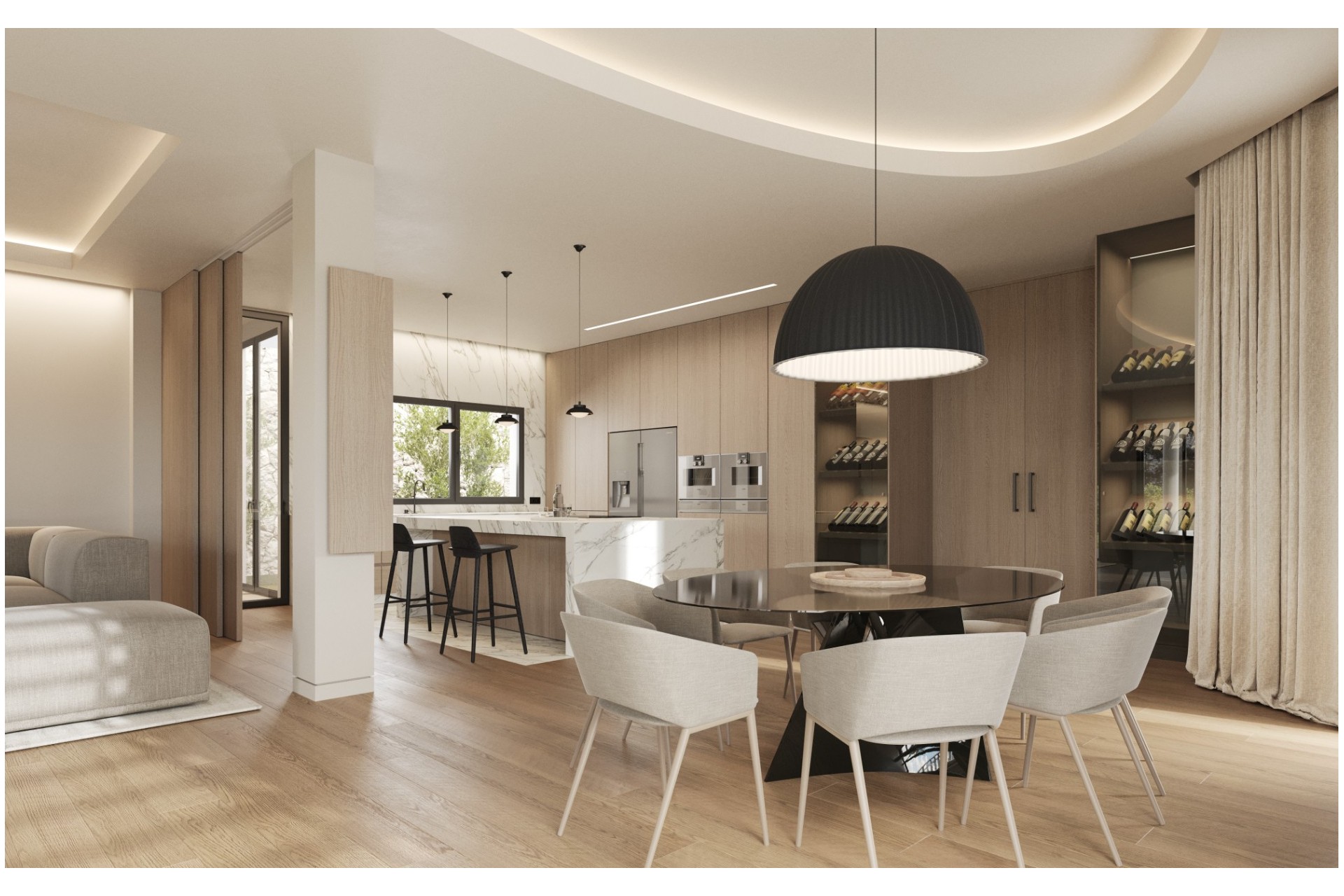 Resale - Villa - Benissa