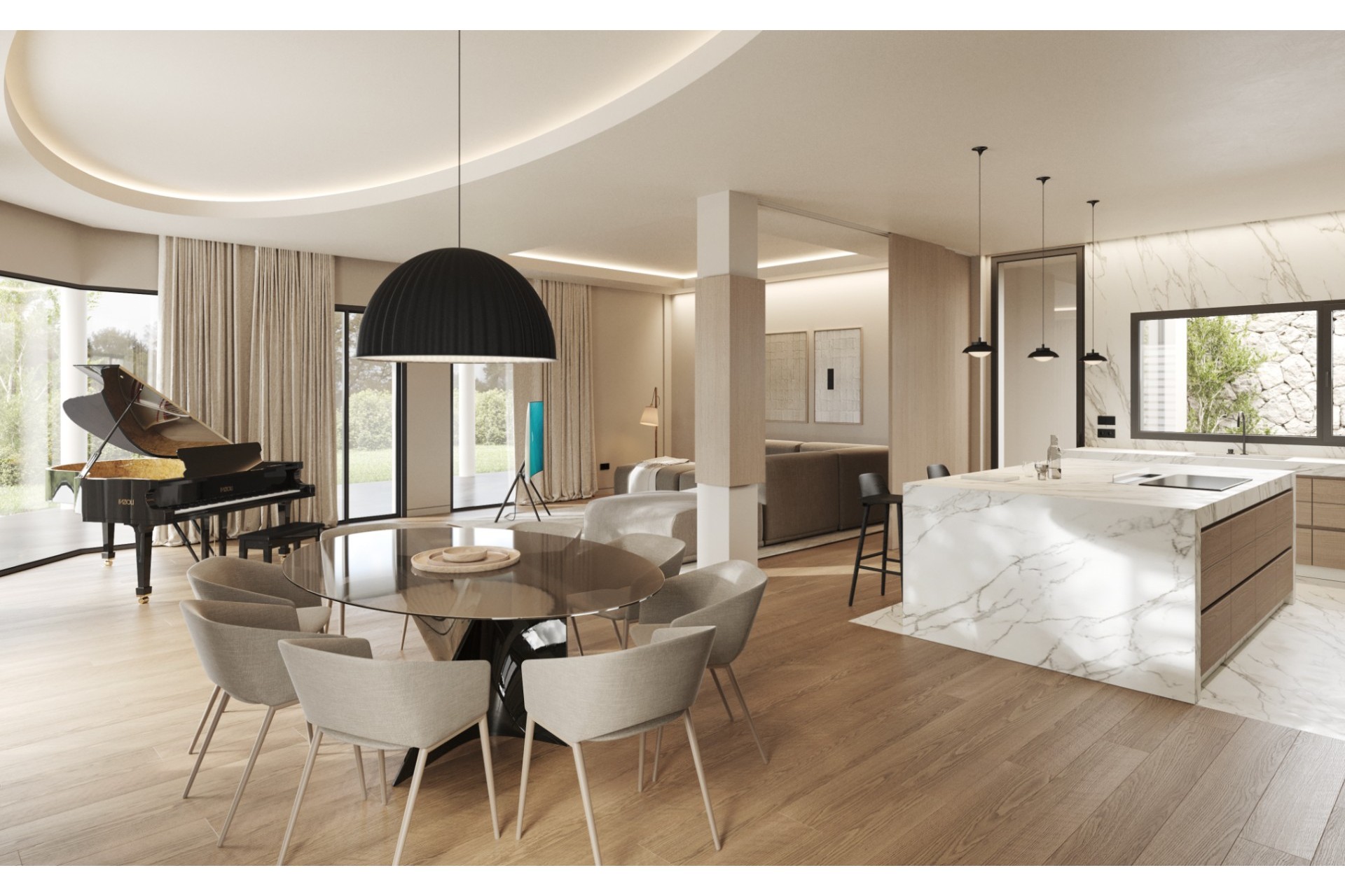 Resale - Villa - Benissa