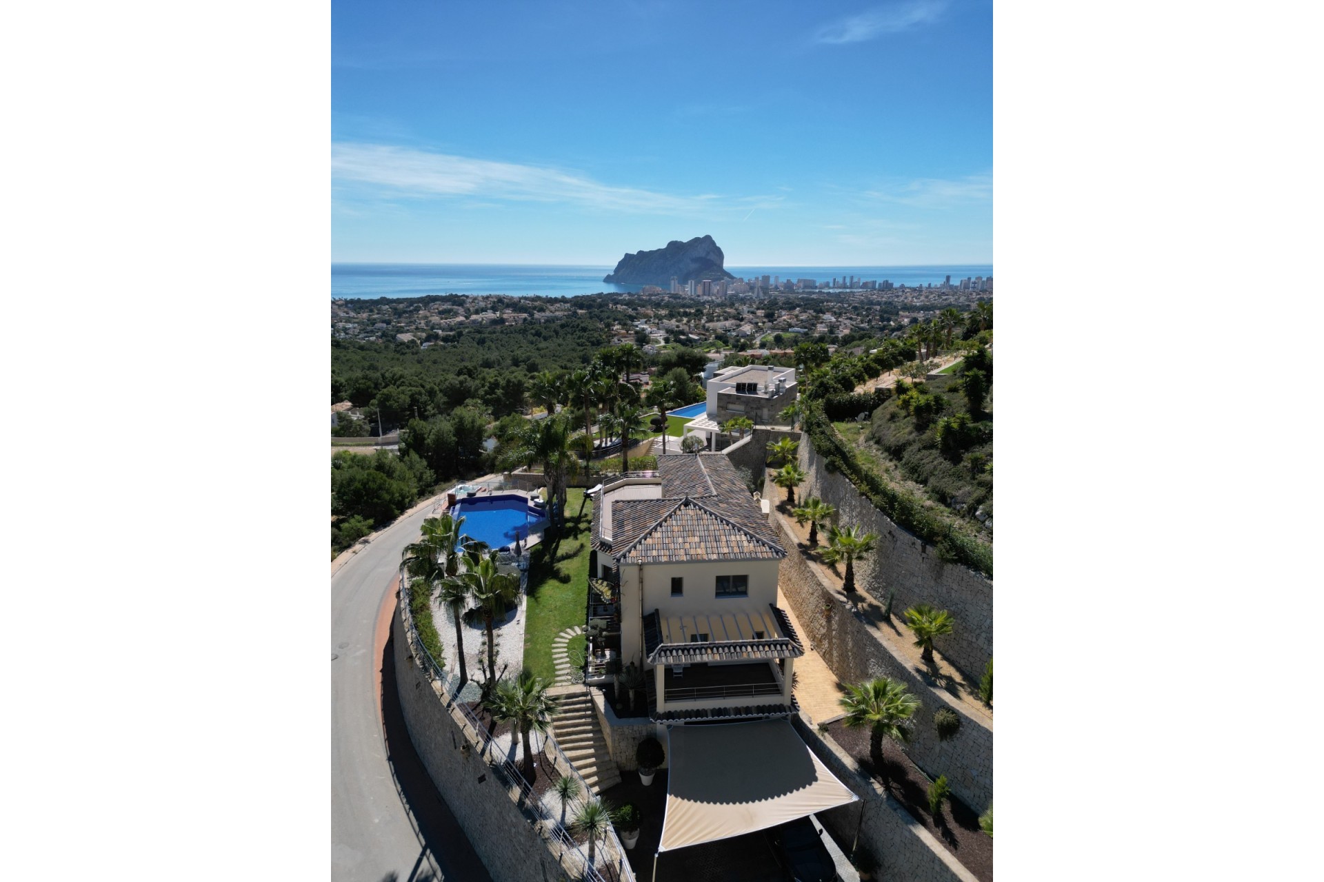 Resale - Villa - Benissa