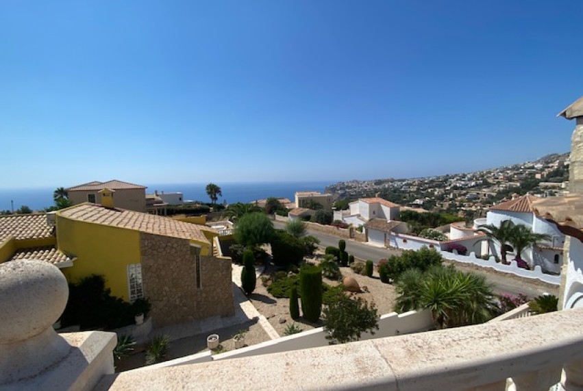 Resale - Villa - Benitachell - Cumbre del Sol