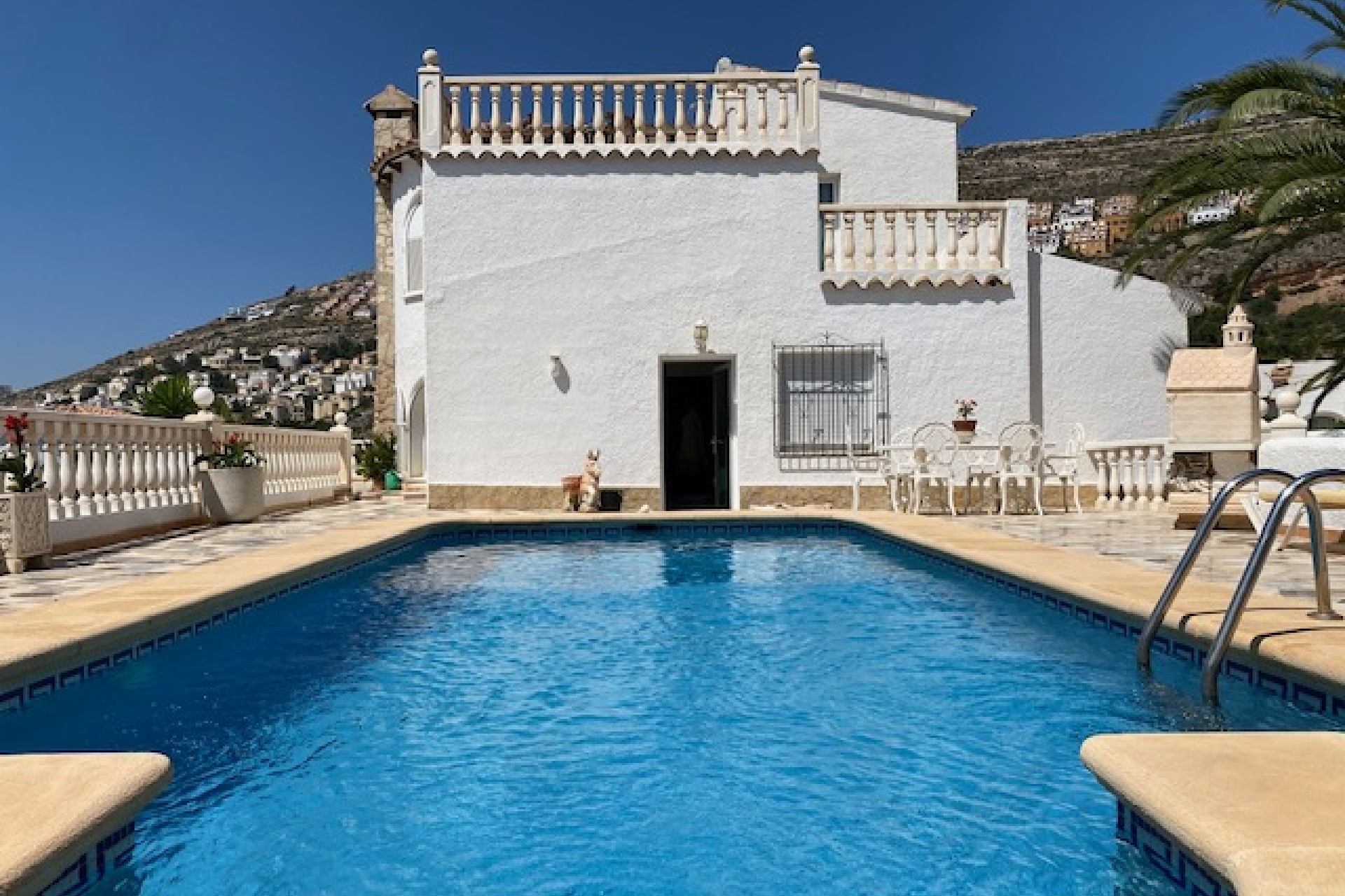 Resale - Villa - Benitachell - Cumbre del Sol