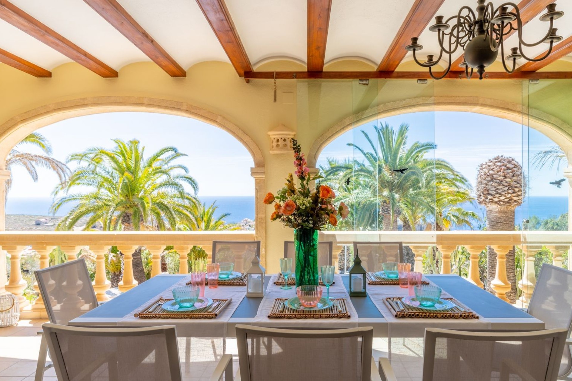 Resale - Villa - Benitachell - Cumbre del Sol