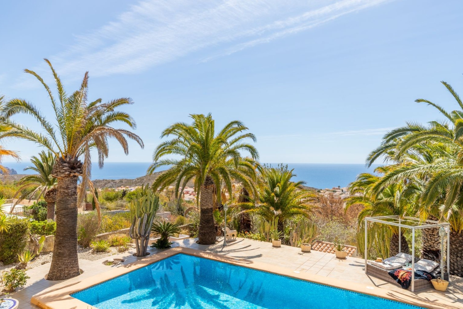 Resale - Villa - Benitachell - Cumbre del Sol