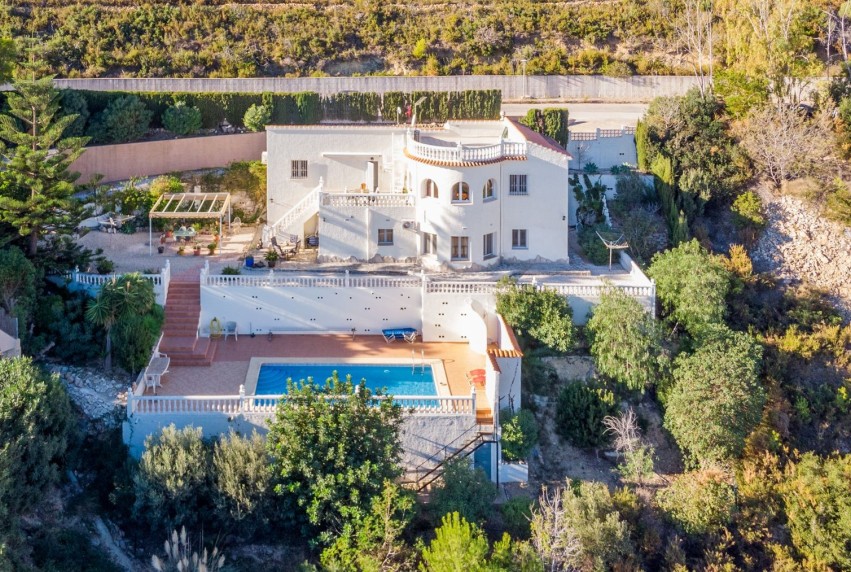 Resale - Villa - Benitachell - Cumbre del Sol