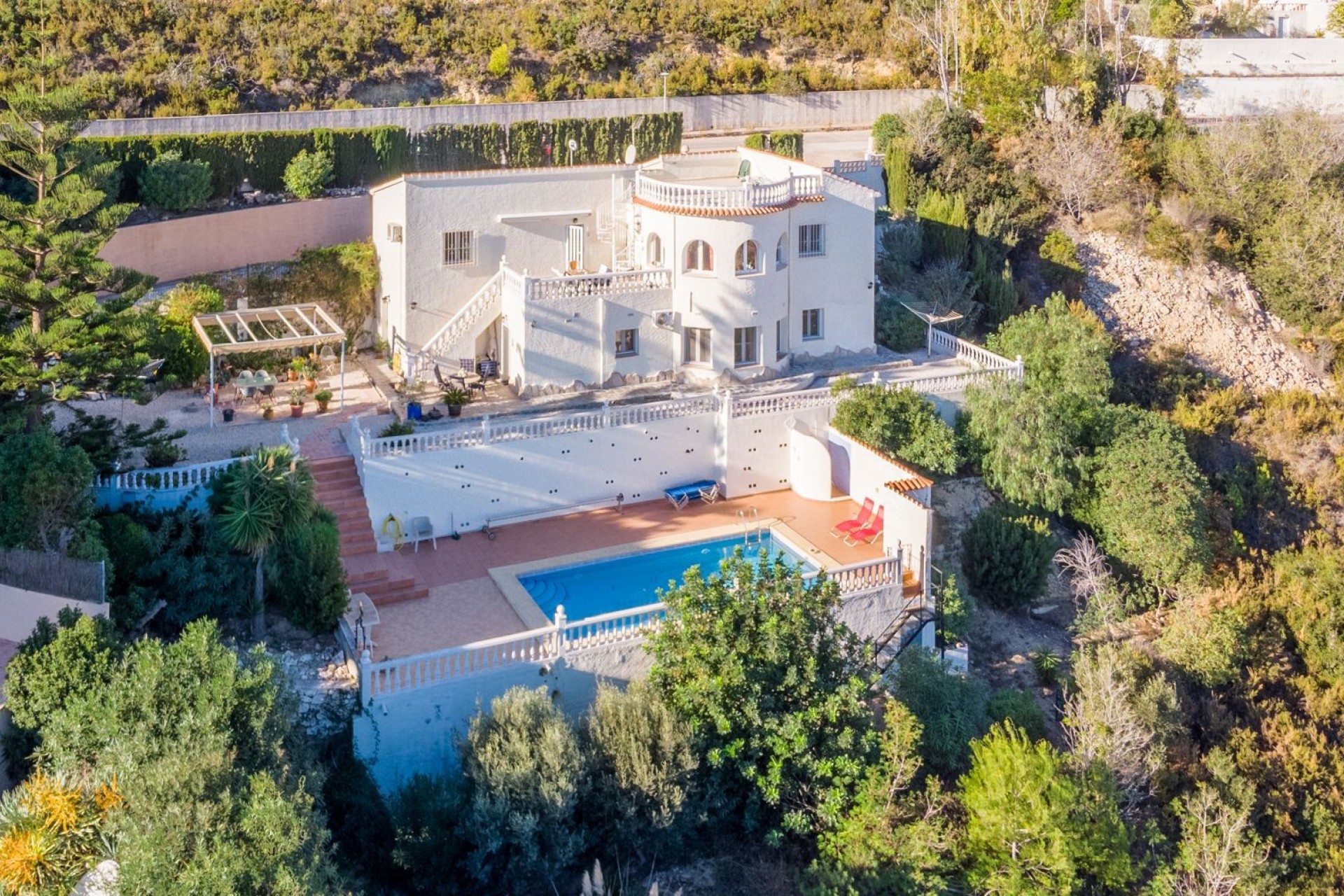 Resale - Villa - Benitachell - Cumbre del Sol