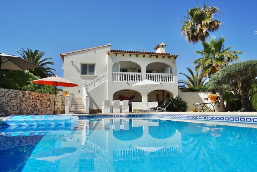 Resale - Villa - Benitachell - Los Molinos