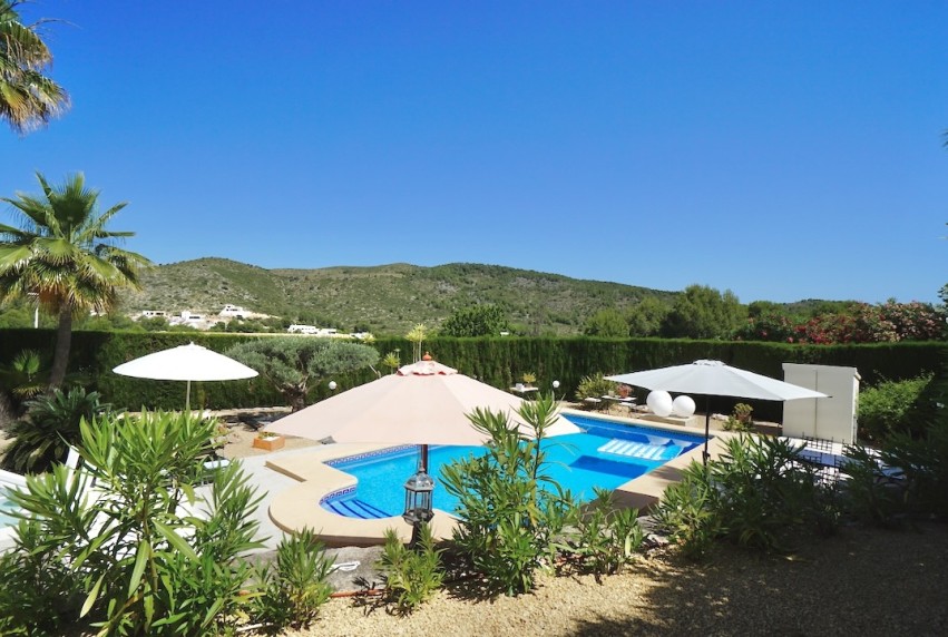 Resale - Villa - Benitachell - Los Molinos