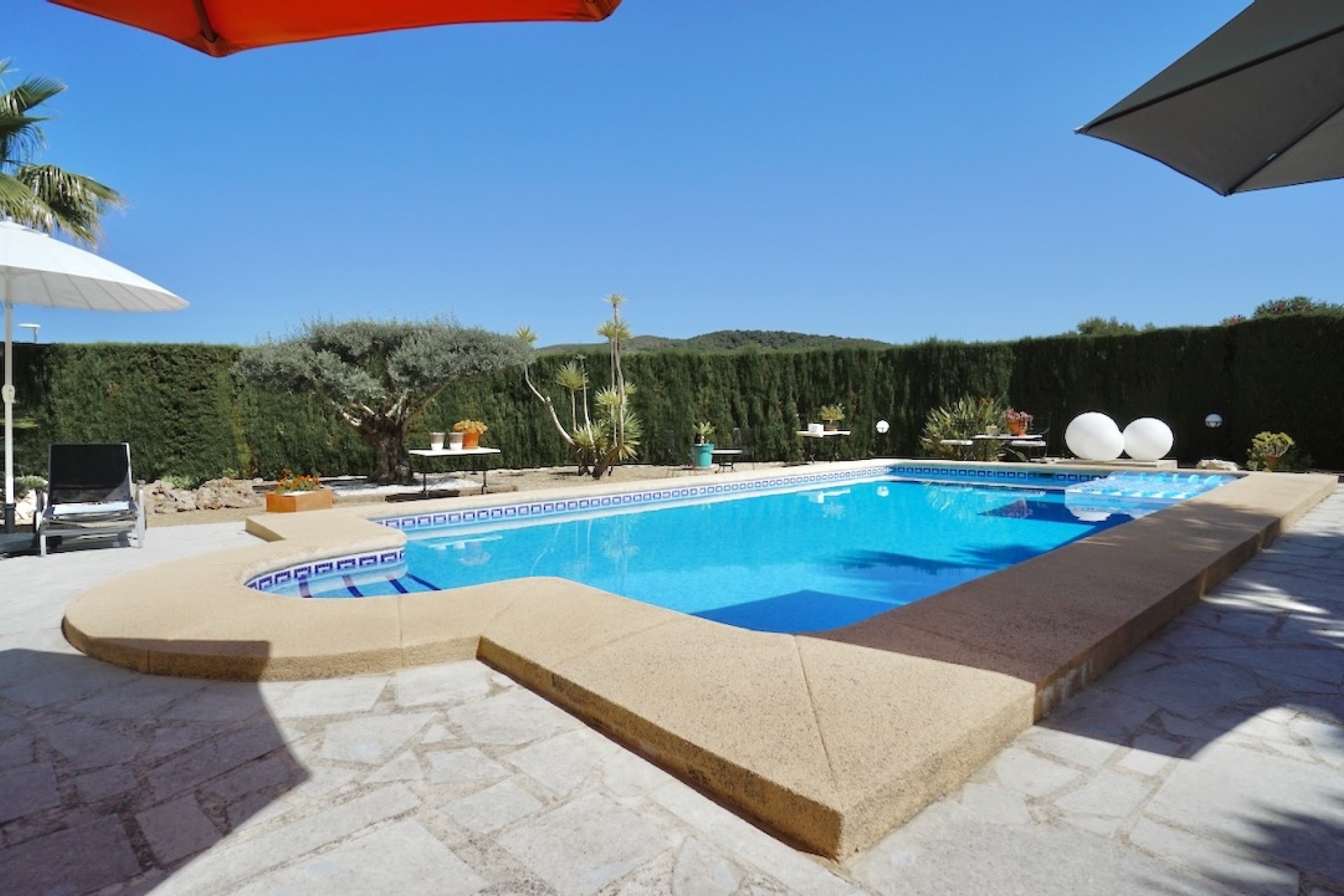 Resale - Villa - Benitachell - Los Molinos