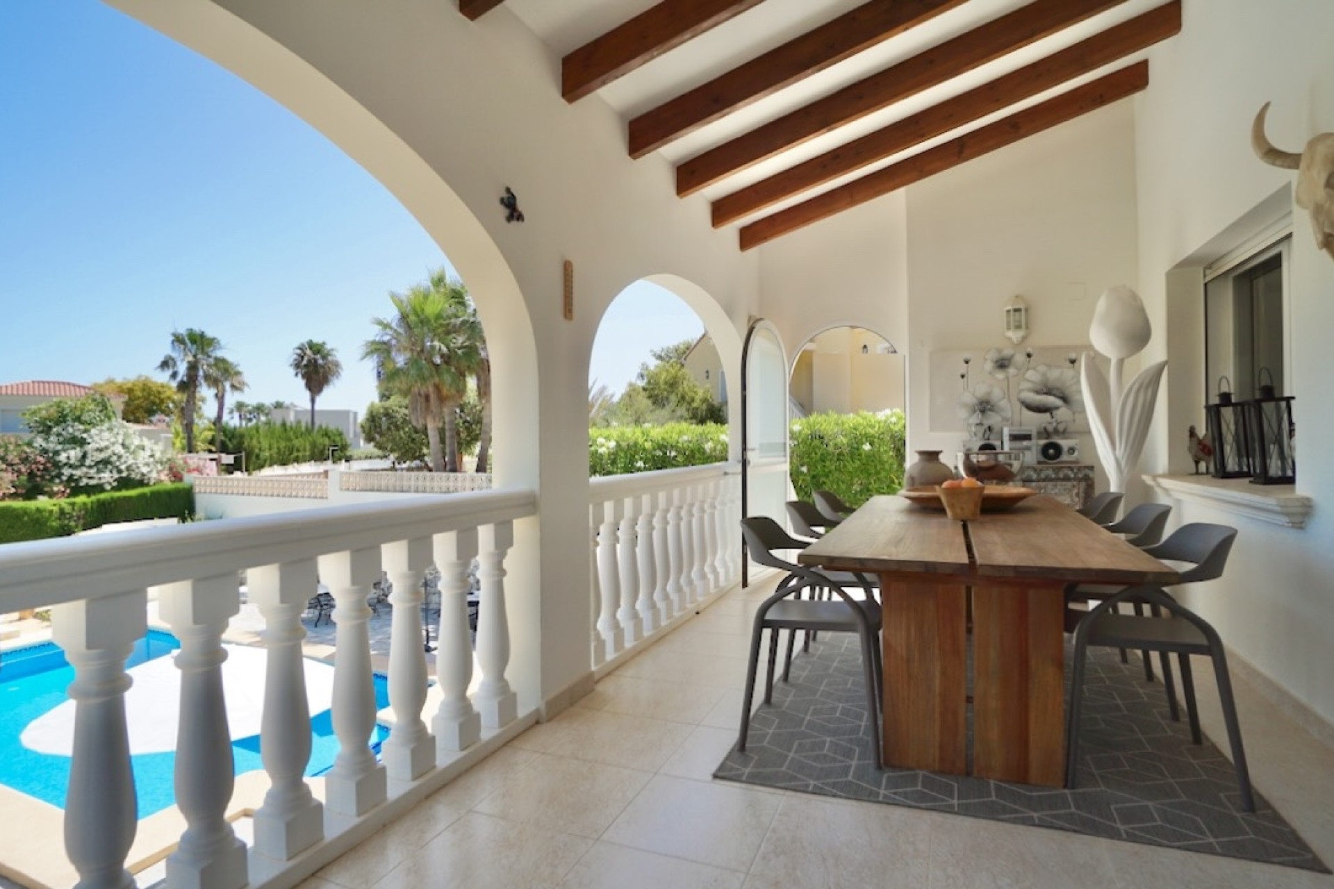 Resale - Villa - Benitachell - Los Molinos
