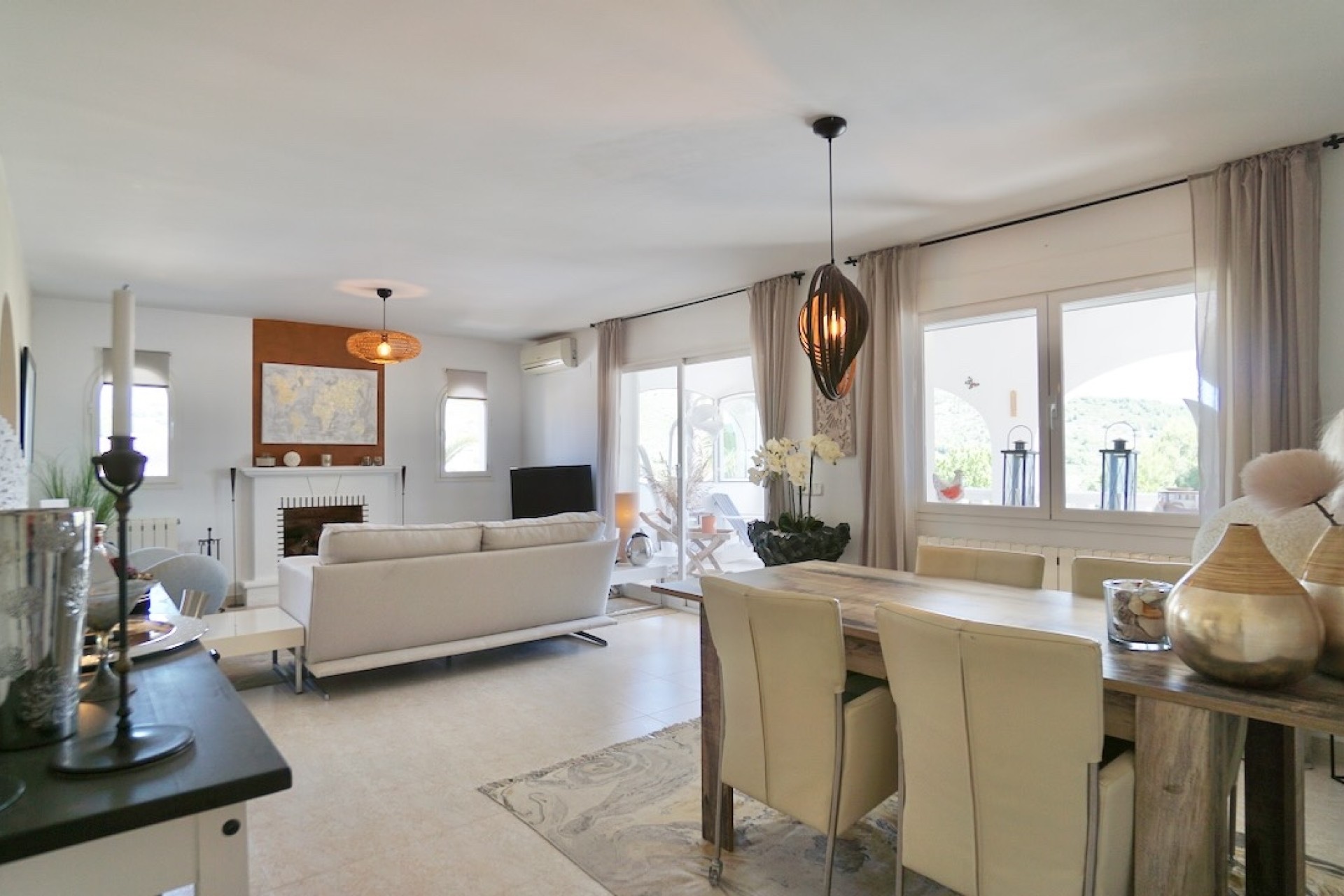 Resale - Villa - Benitachell - Los Molinos