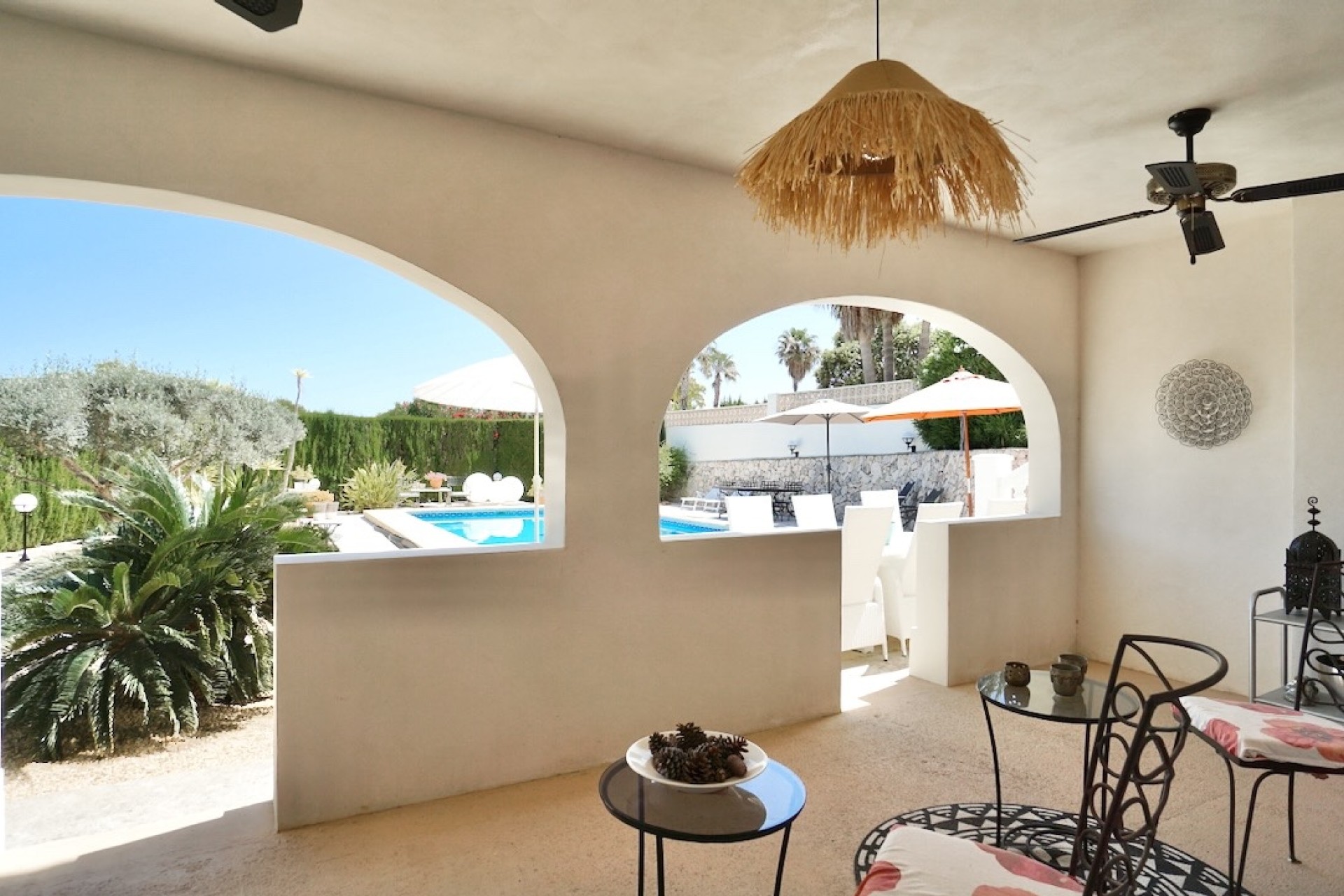 Resale - Villa - Benitachell - Los Molinos