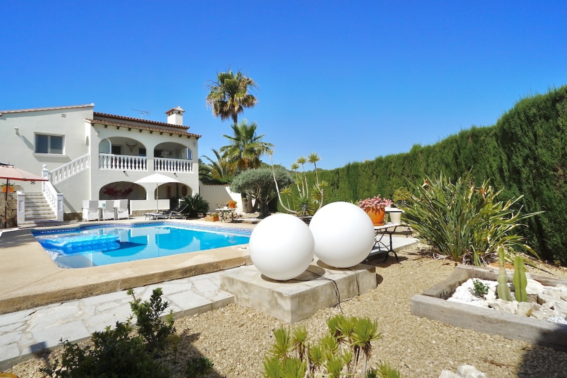 Resale - Villa - Benitachell - Los Molinos