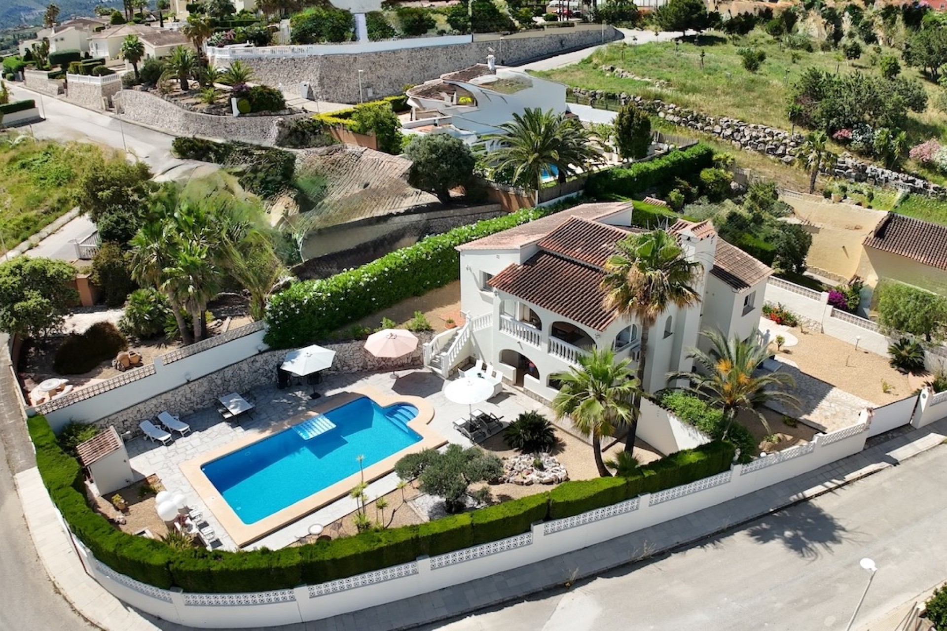 Resale - Villa - Benitachell - Los Molinos