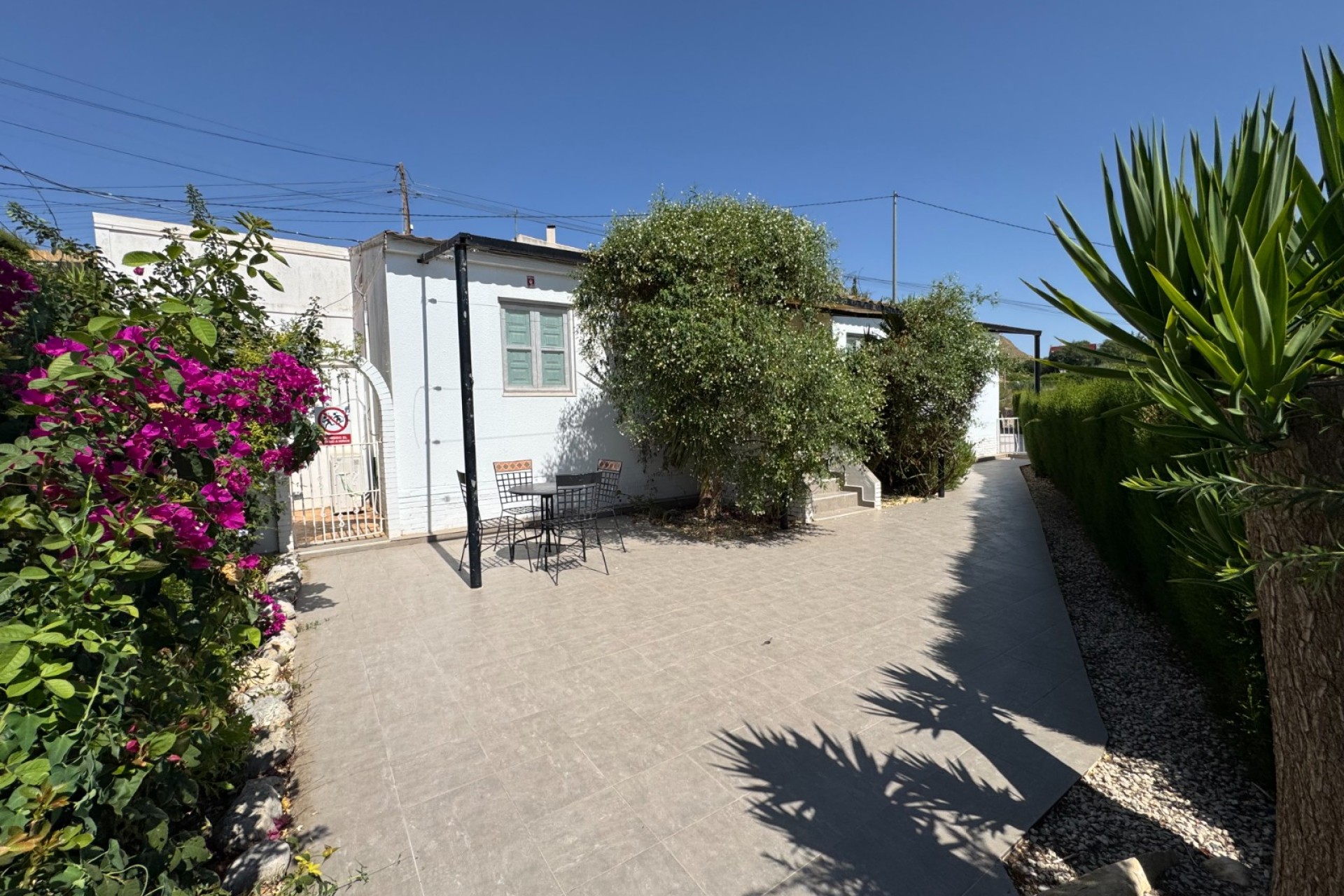 Resale - Villa - Blanca