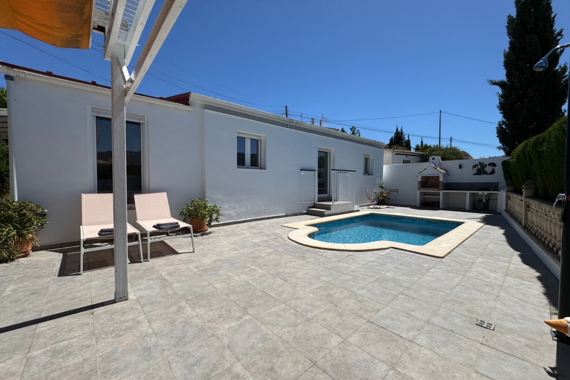 Resale - Villa - Blanca