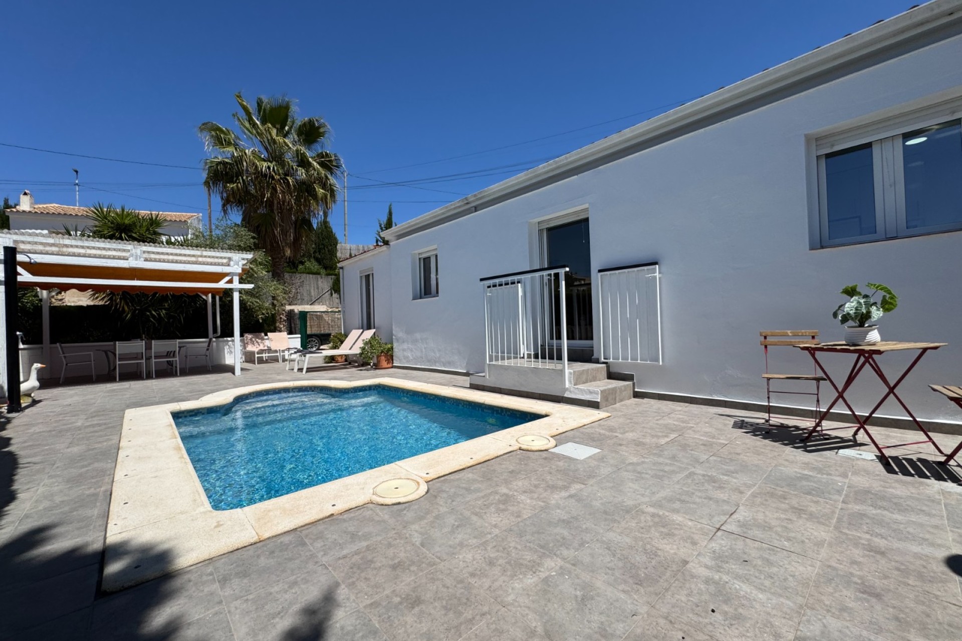 Resale - Villa - Blanca