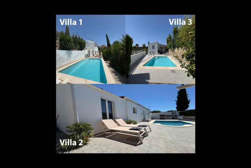 Resale - Villa - Blanca