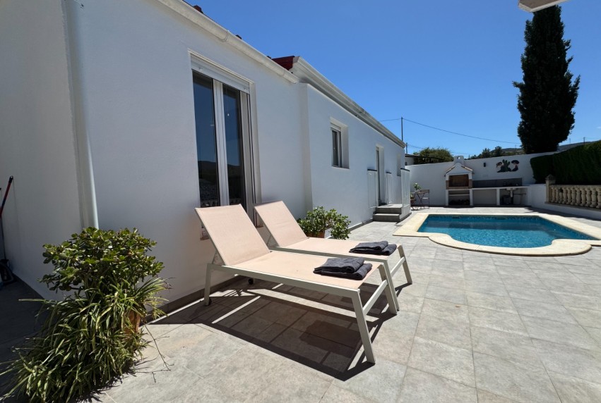 Resale - Villa - Blanca