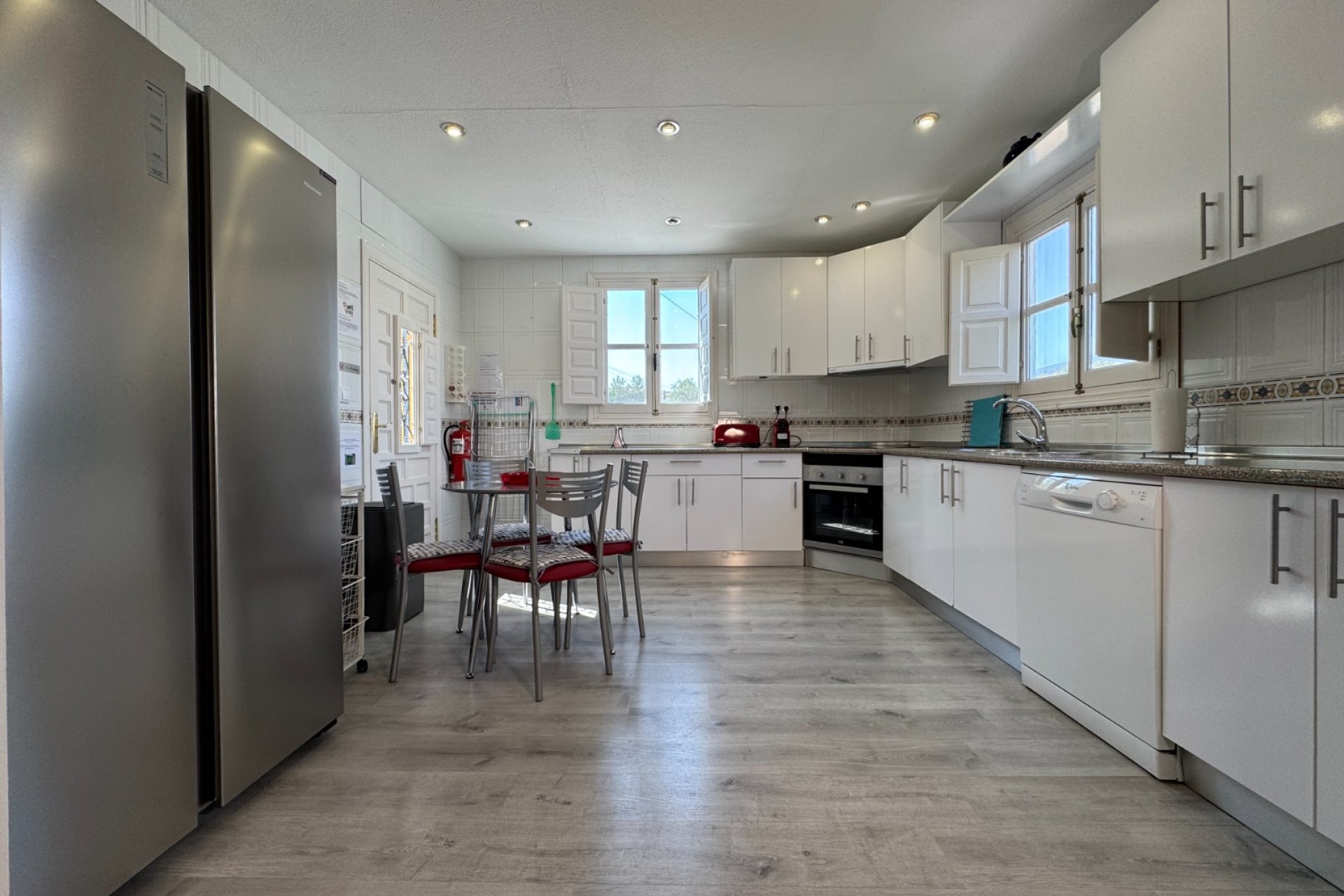 Resale - Villa - Blanca