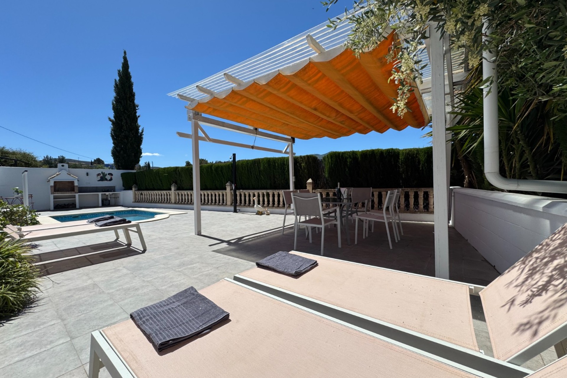 Resale - Villa - Blanca