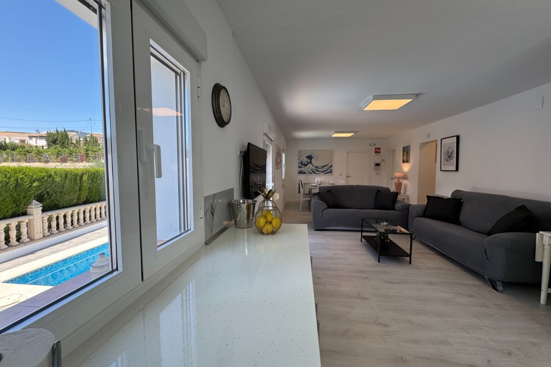 Resale - Villa - Blanca