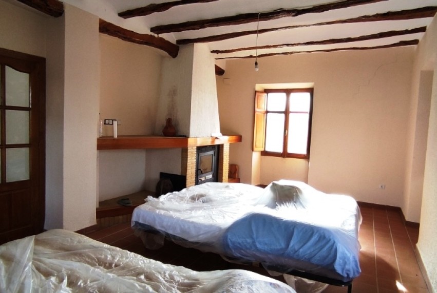 Resale - Villa - Bocairent