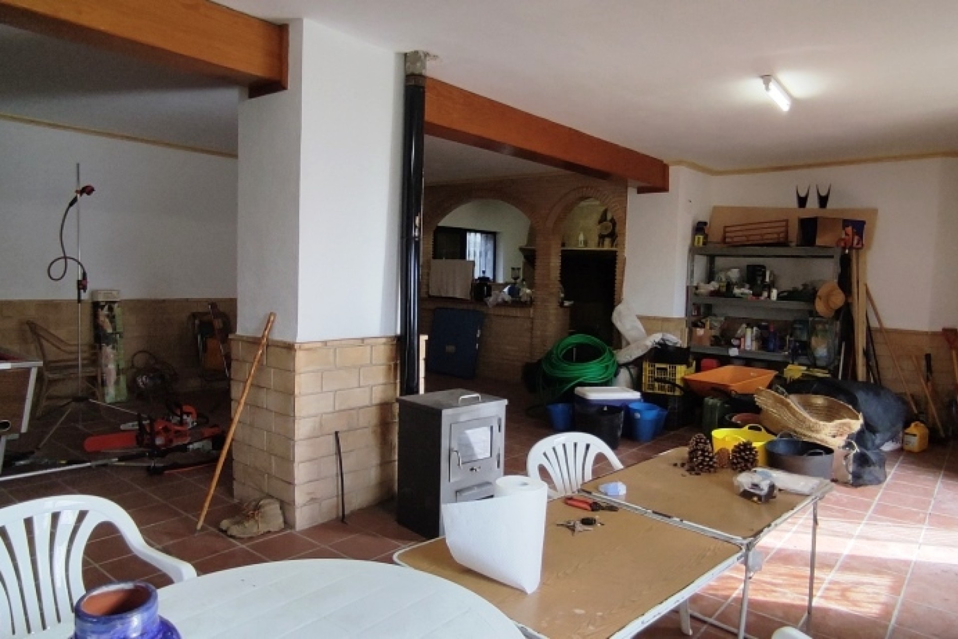 Resale - Villa - Bocairent