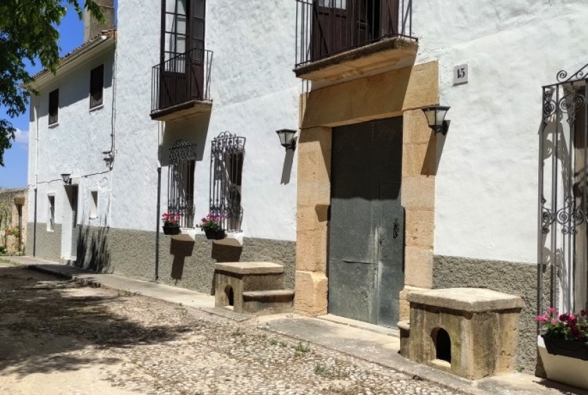 Resale - Villa - Bocairent