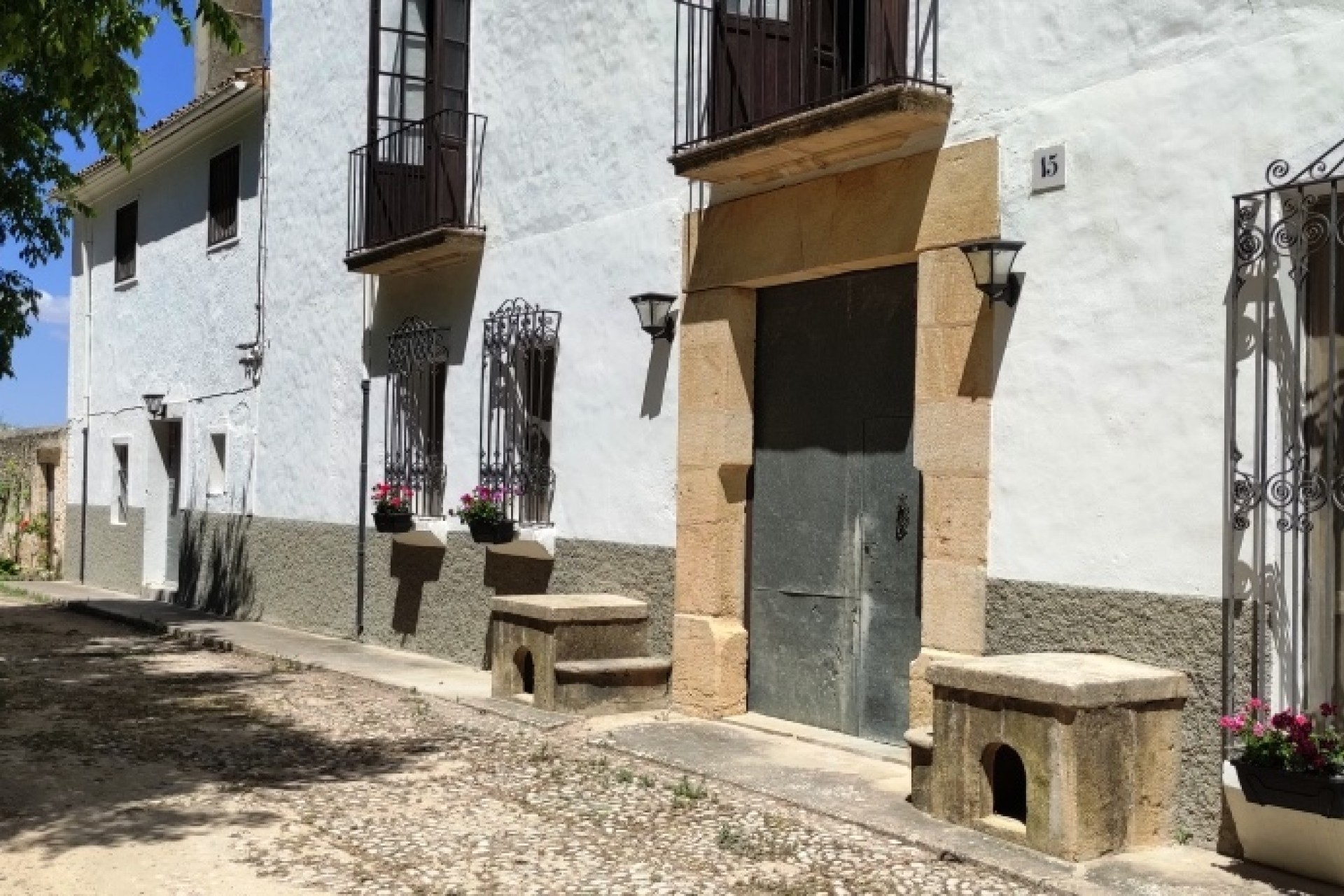 Resale - Villa - Bocairent