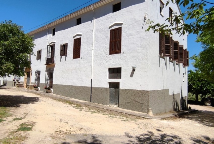 Resale - Villa - Bocairent