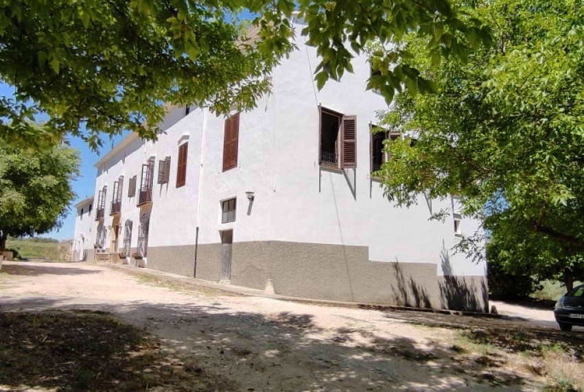 Resale - Villa - Bocairent