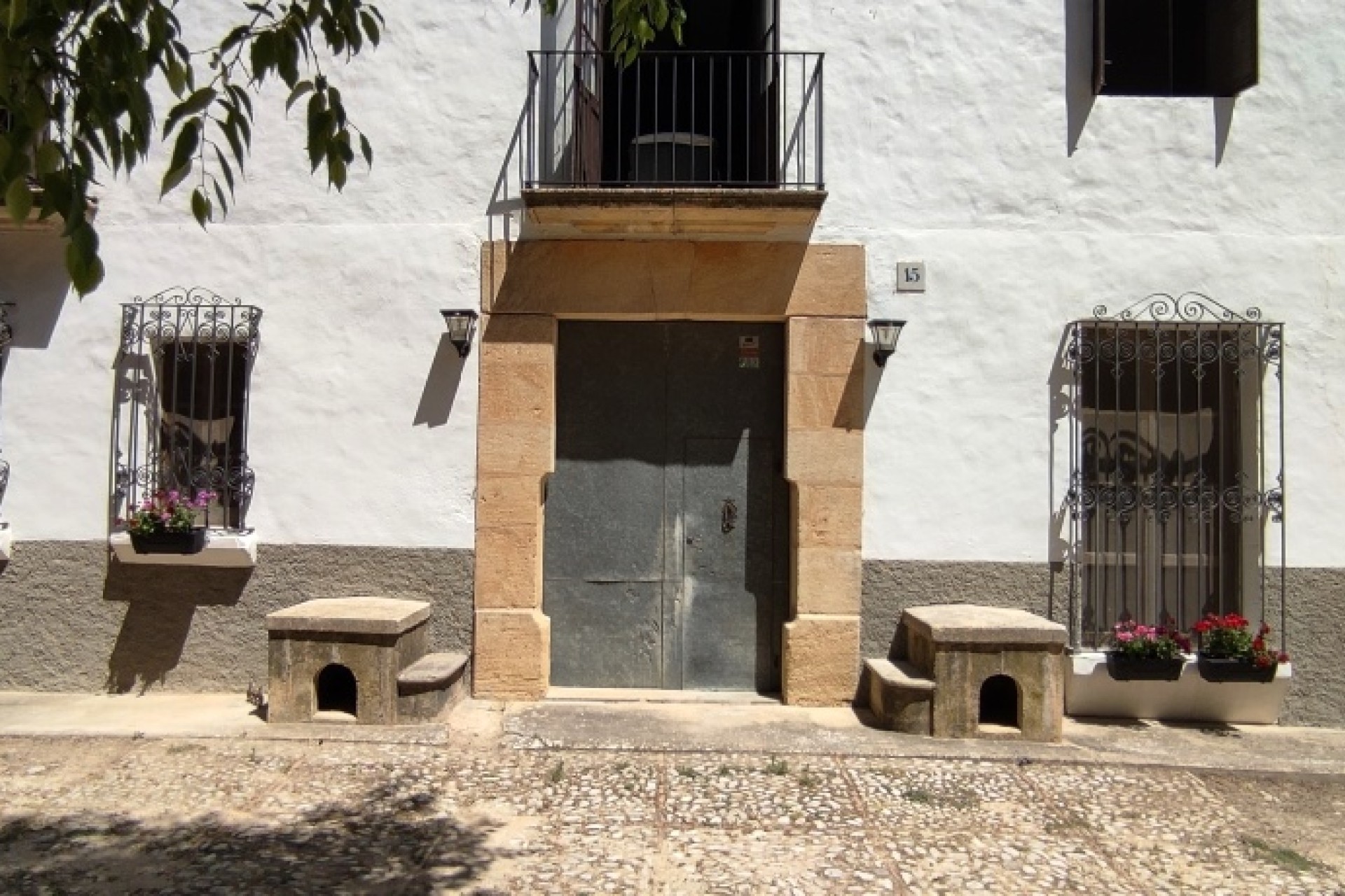 Resale - Villa - Bocairent