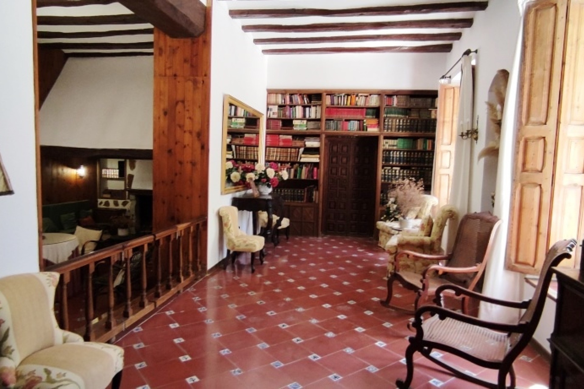 Resale - Villa - Bocairent