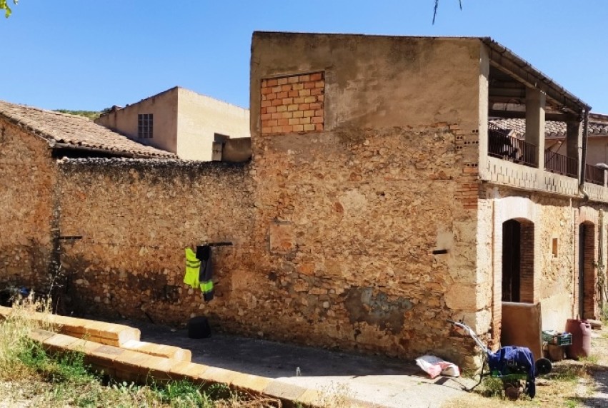 Resale - Villa - Bocairent